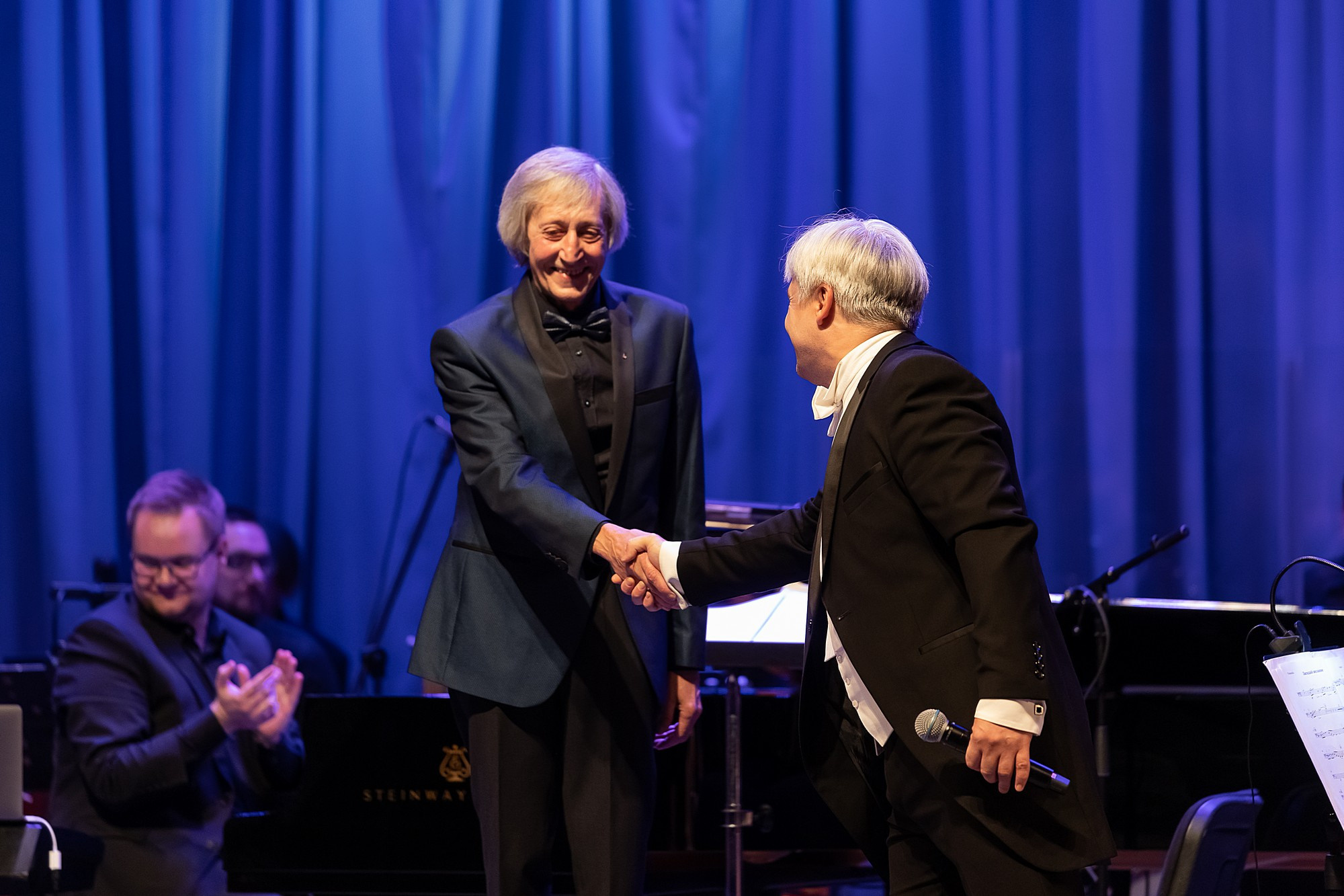 Концерты. Филармония. Боченков Вадим | Фотограф в Пскове и Санкт-Петербурге