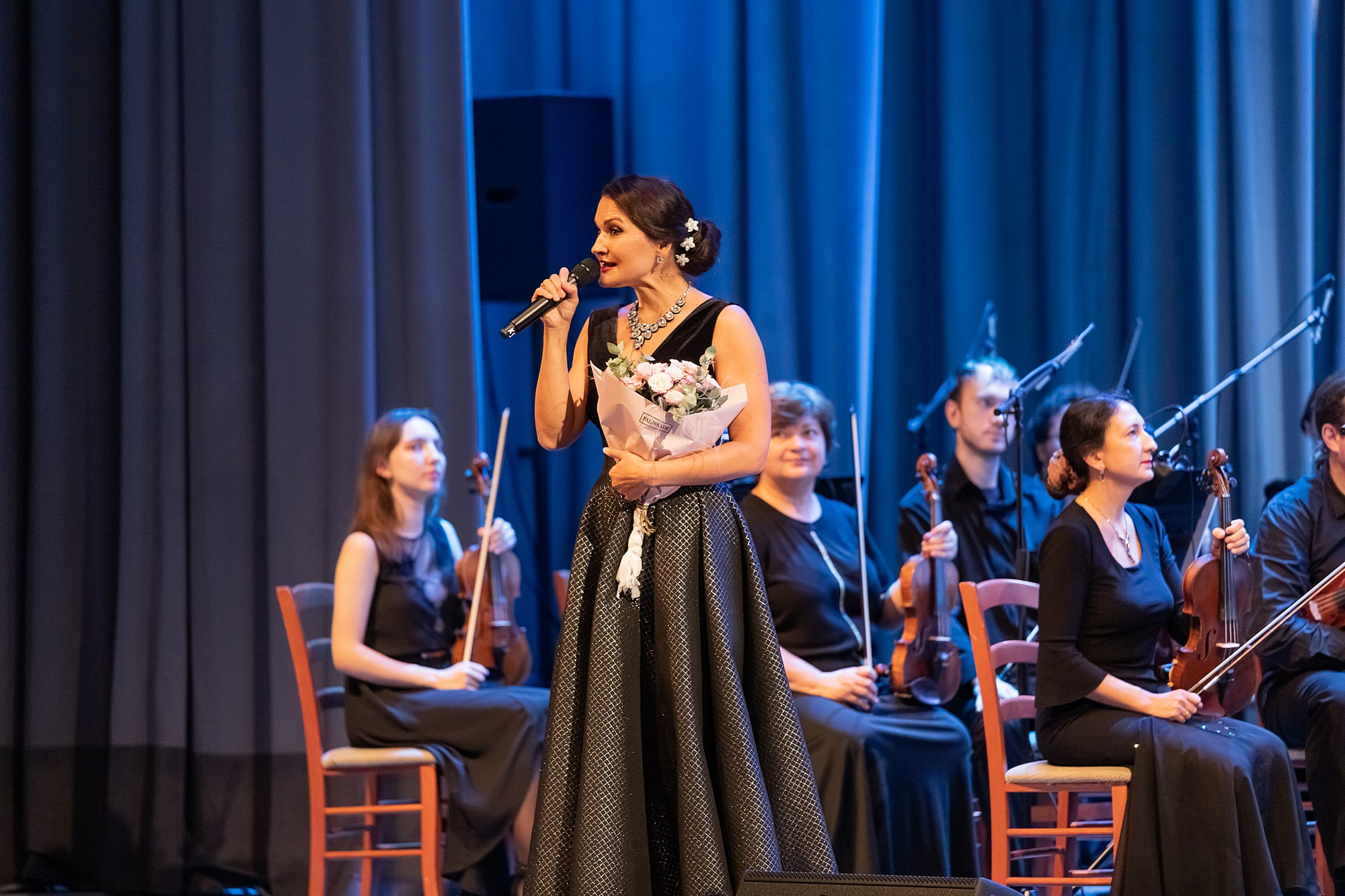 Концерты. Филармония. Боченков Вадим | Фотограф в Пскове и Санкт-Петербурге