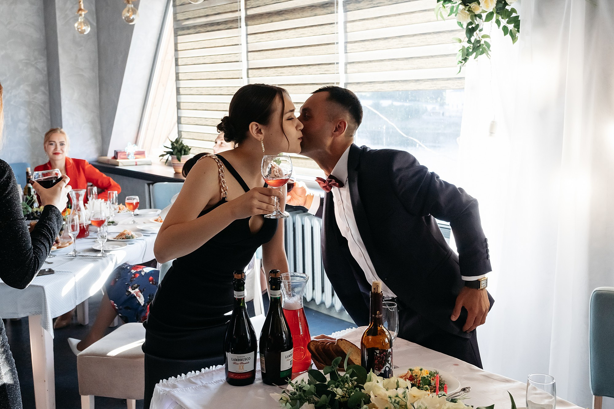 Банкет. Фрегат. Боченков Вадим | Фотограф в Пскове и Санкт-Петербурге