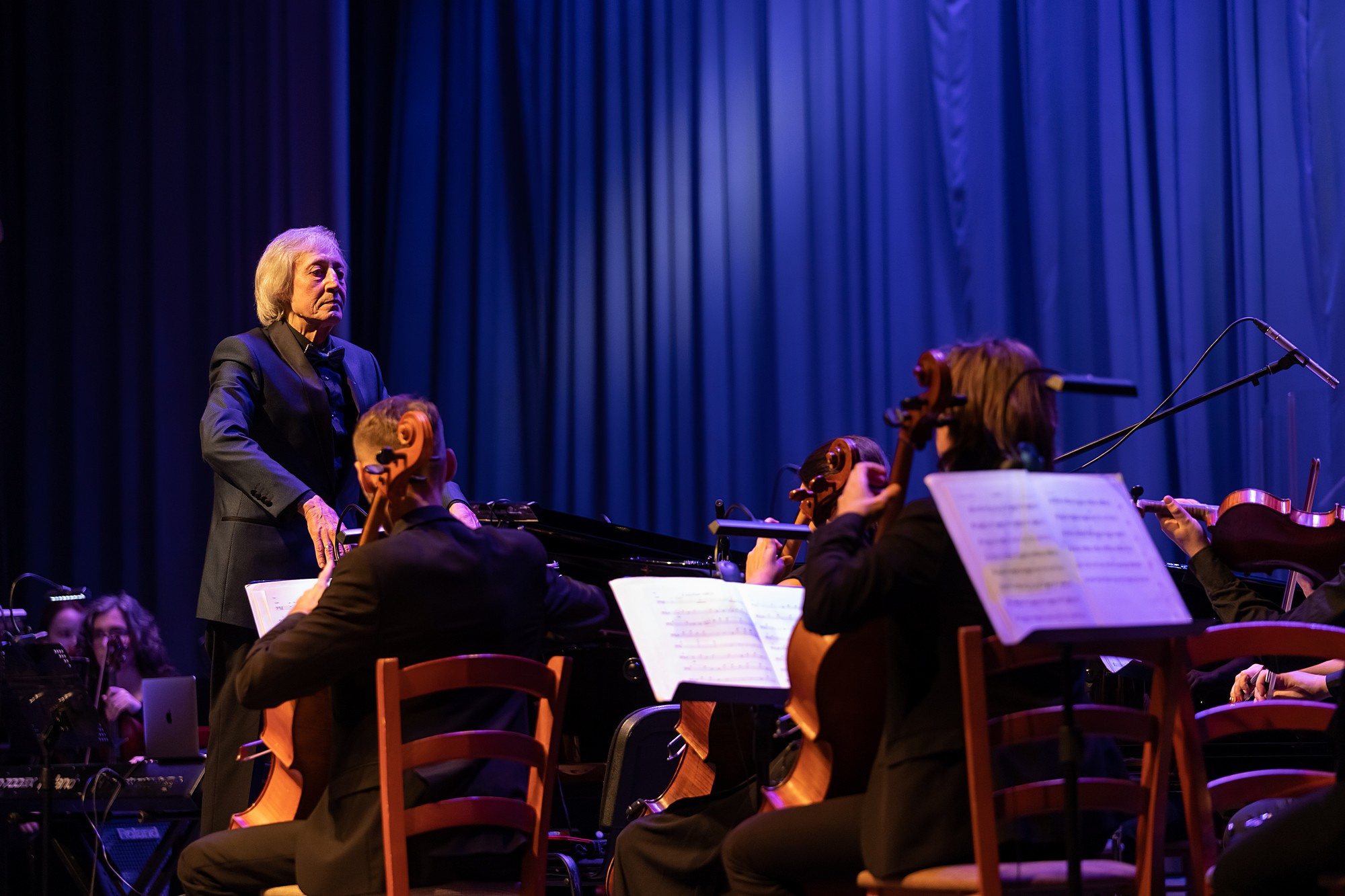 Концерты. Филармония. Боченков Вадим | Фотограф в Пскове и Санкт-Петербурге