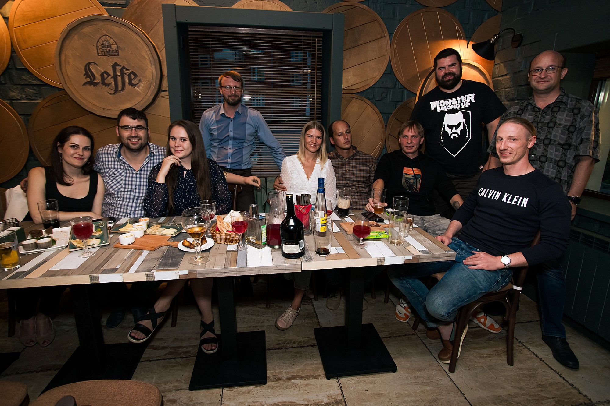 Рестораны. Дункан. Боченков Вадим | Фотограф в Пскове и Санкт-Петербурге