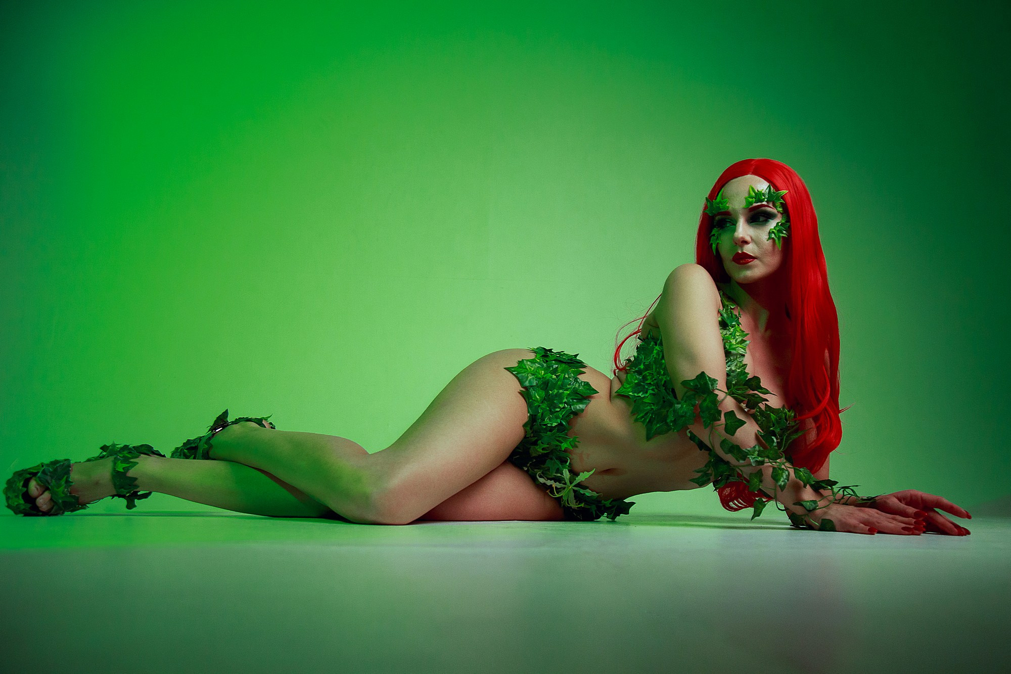Poison Ivy. Боченков Вадим | Фотограф в Пскове и Санкт-Петербурге