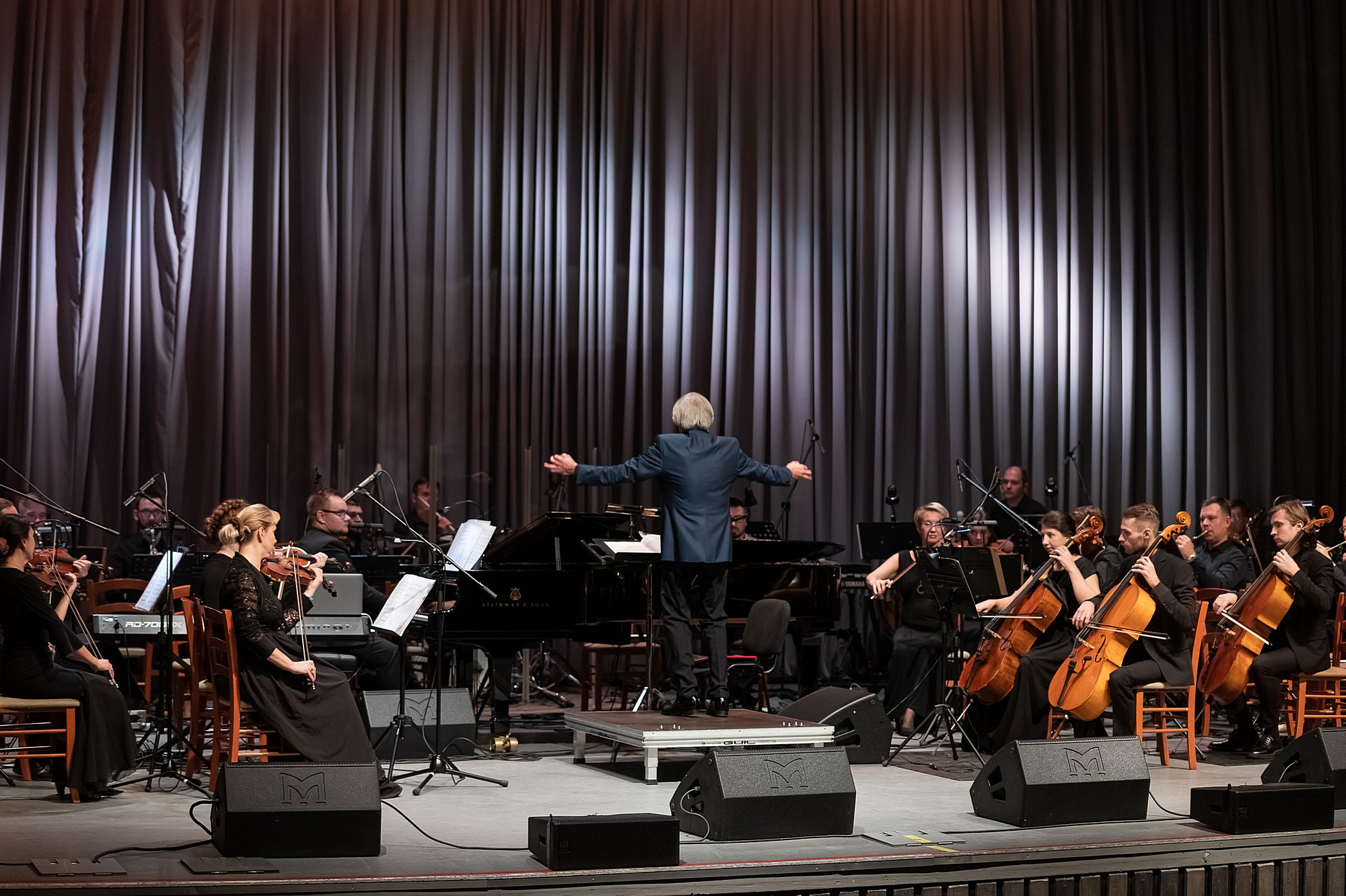 Концерты. Филармония. Боченков Вадим | Фотограф в Пскове и Санкт-Петербурге
