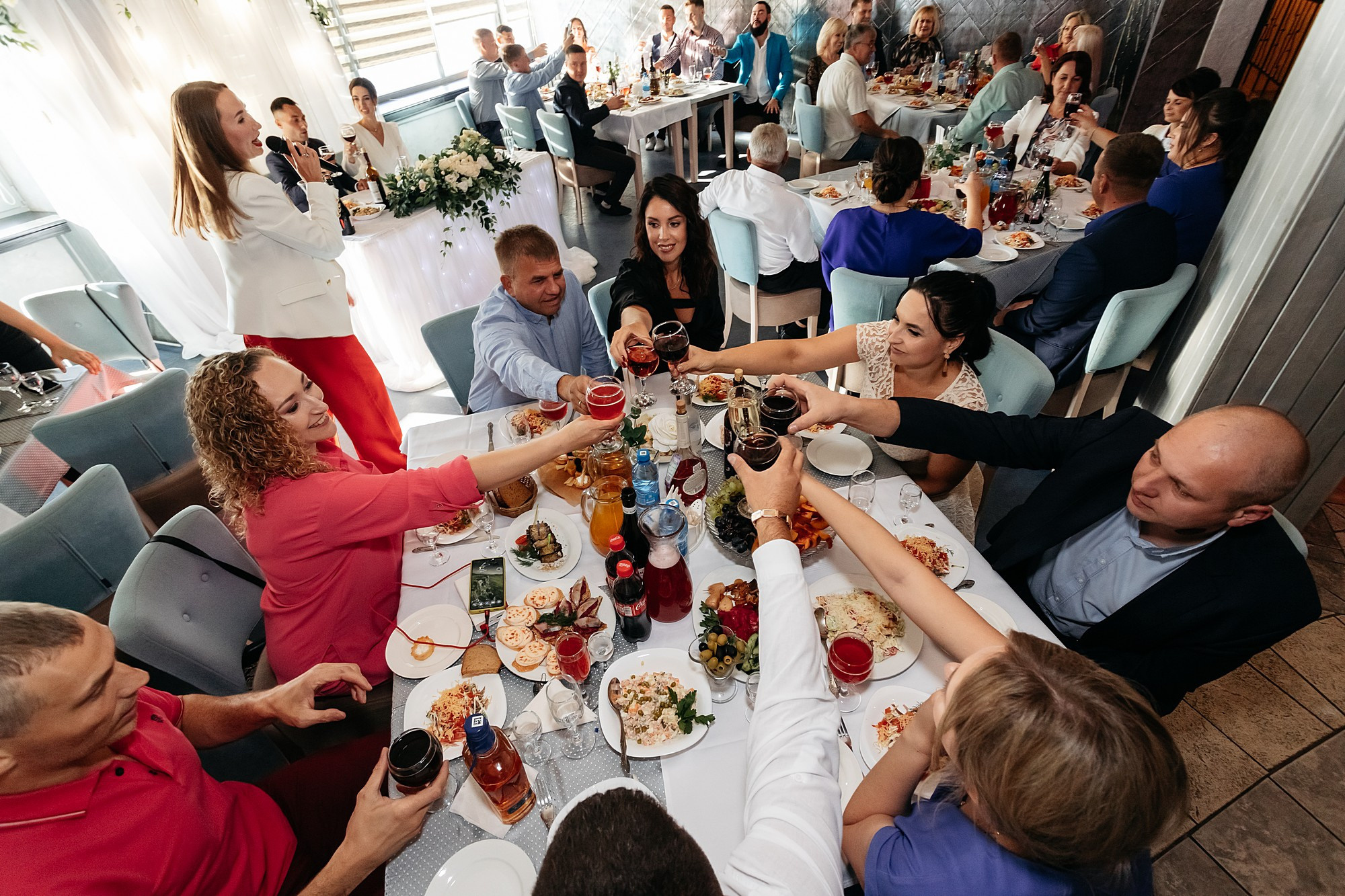 Банкет. Фрегат. Боченков Вадим | Фотограф в Пскове и Санкт-Петербурге