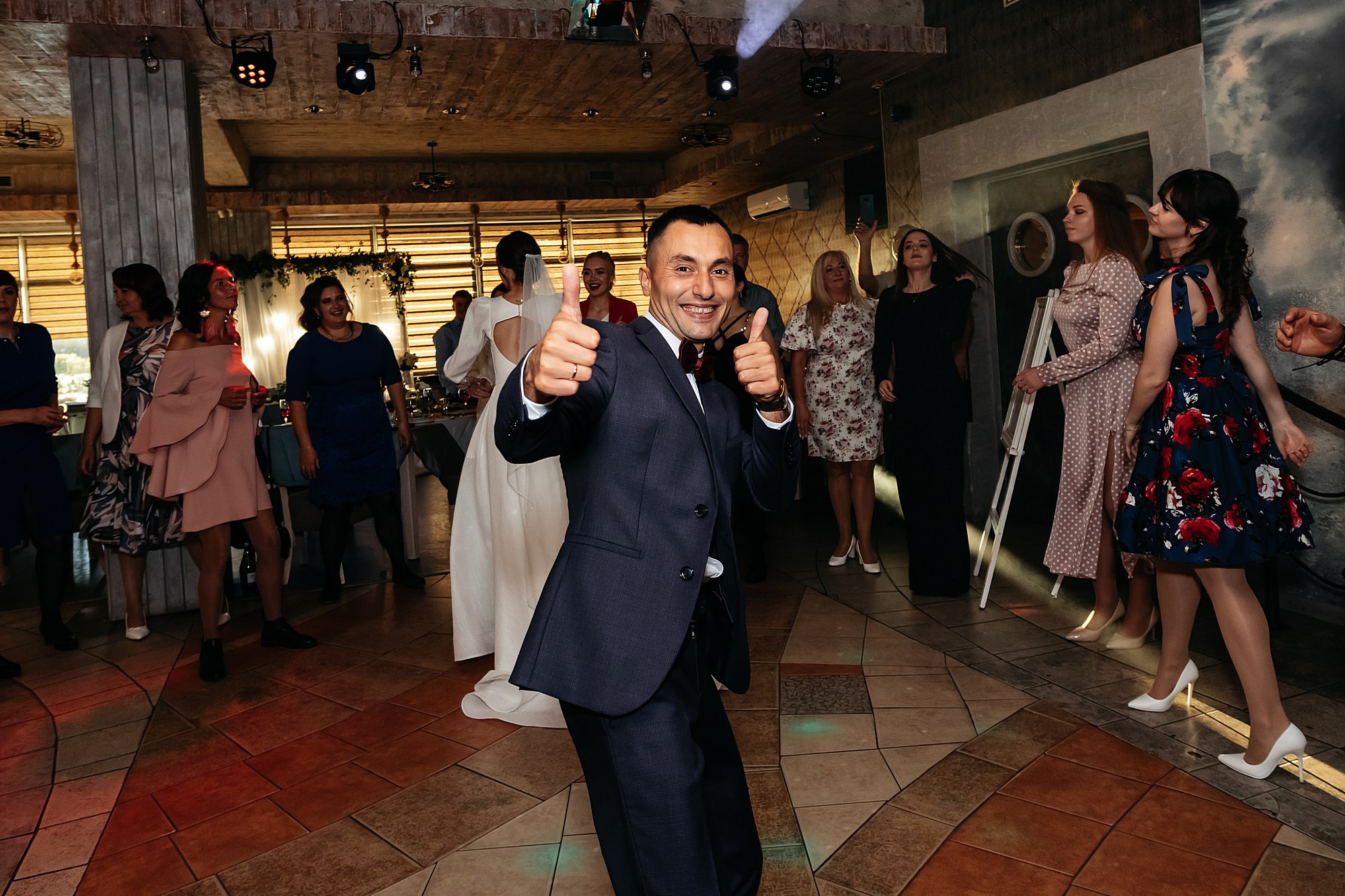 Банкет. Фрегат. Боченков Вадим | Фотограф в Пскове и Санкт-Петербурге