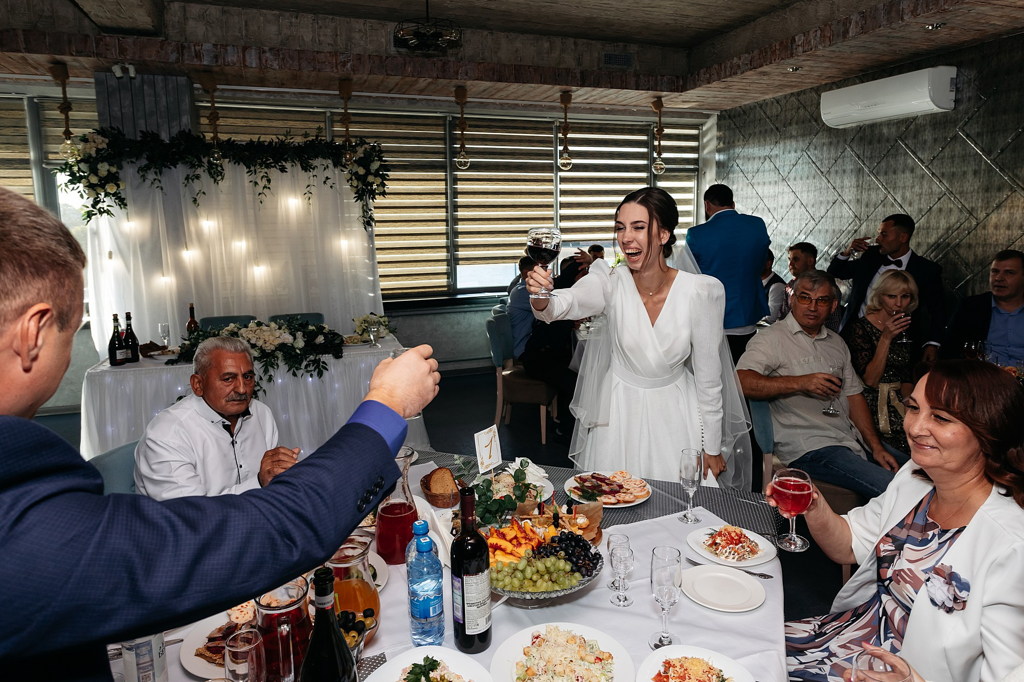 Банкет. Фрегат. Боченков Вадим | Фотограф в Пскове и Санкт-Петербурге