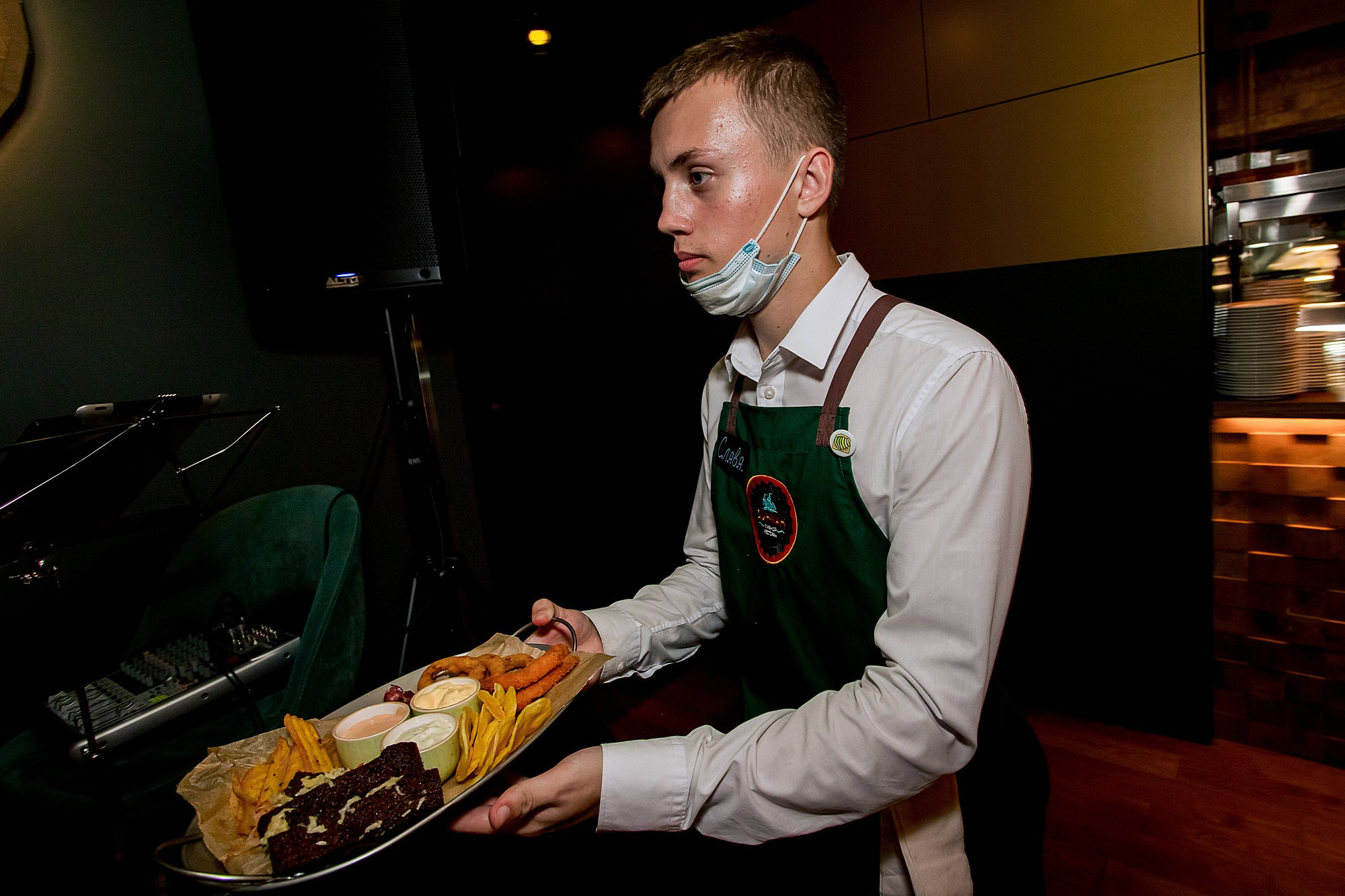 Рестораны. Дункан. Боченков Вадим | Фотограф в Пскове и Санкт-Петербурге