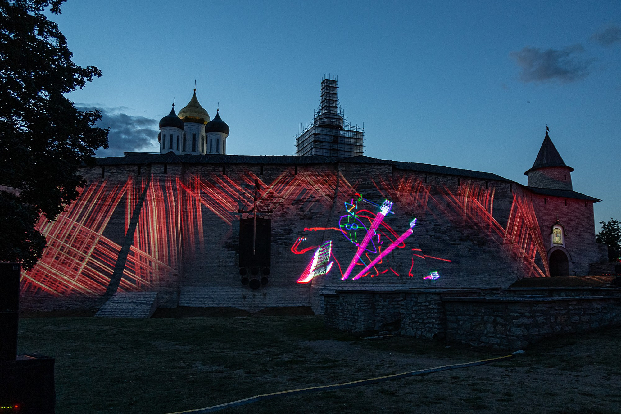 Концерты. Улица. Боченков Вадим | Фотограф в Пскове и Санкт-Петербурге