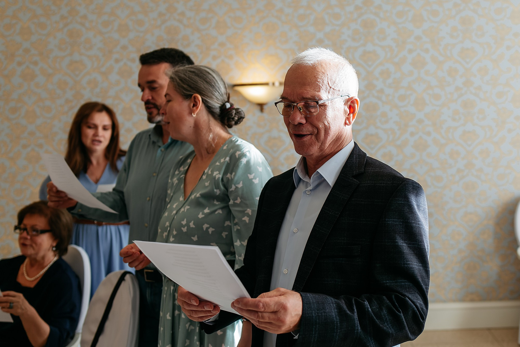 Юбилей. Двор Подзноева. Боченков Вадим | Фотограф в Пскове и Санкт-Петербурге