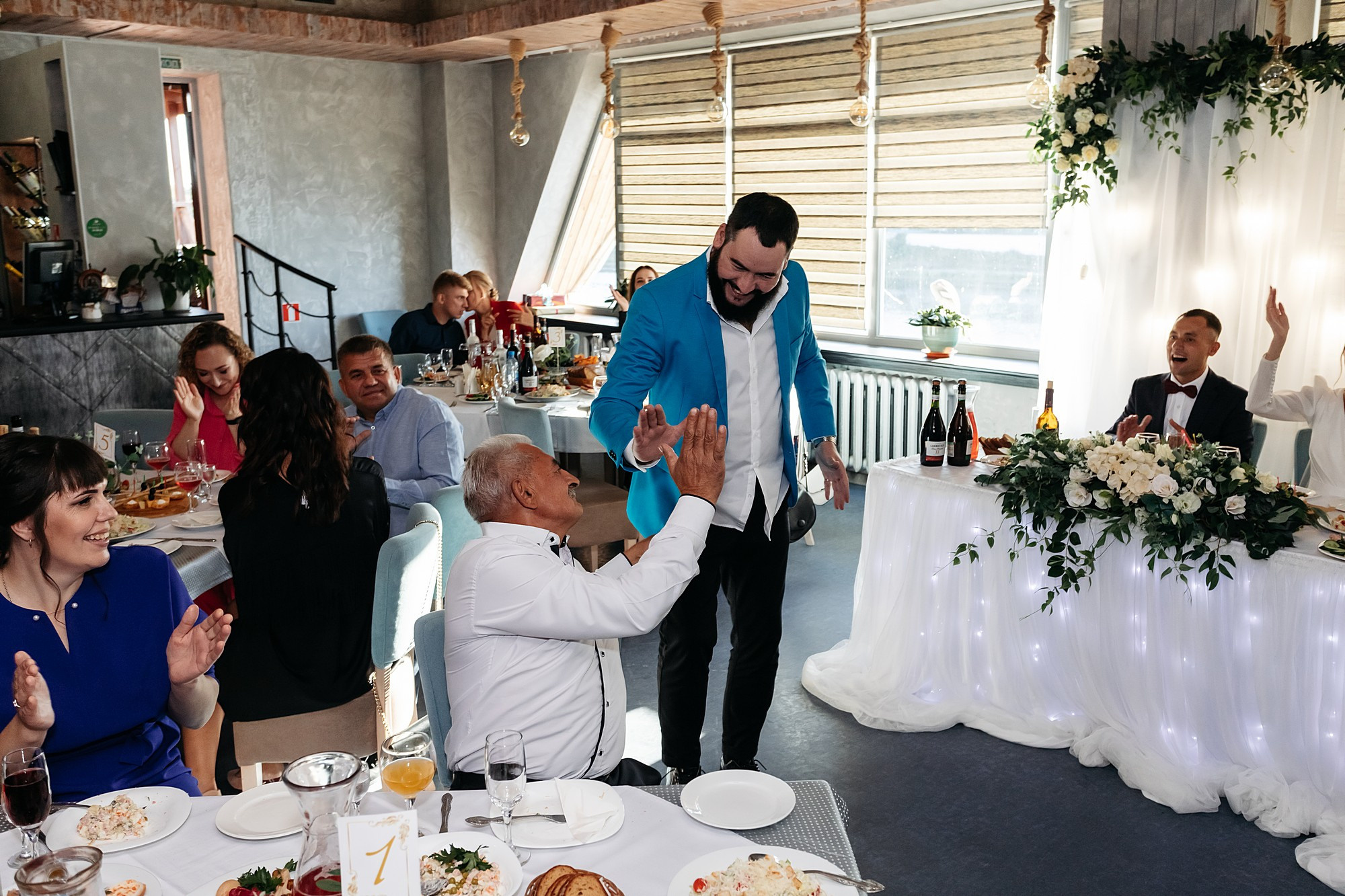 Банкет. Фрегат. Боченков Вадим | Фотограф в Пскове и Санкт-Петербурге