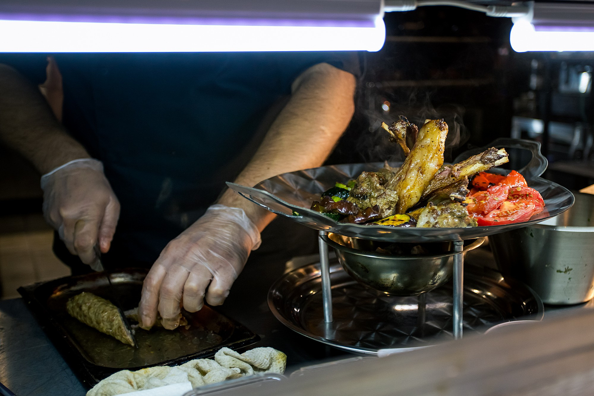 Рестораны. Дункан. Боченков Вадим | Фотограф в Пскове и Санкт-Петербурге