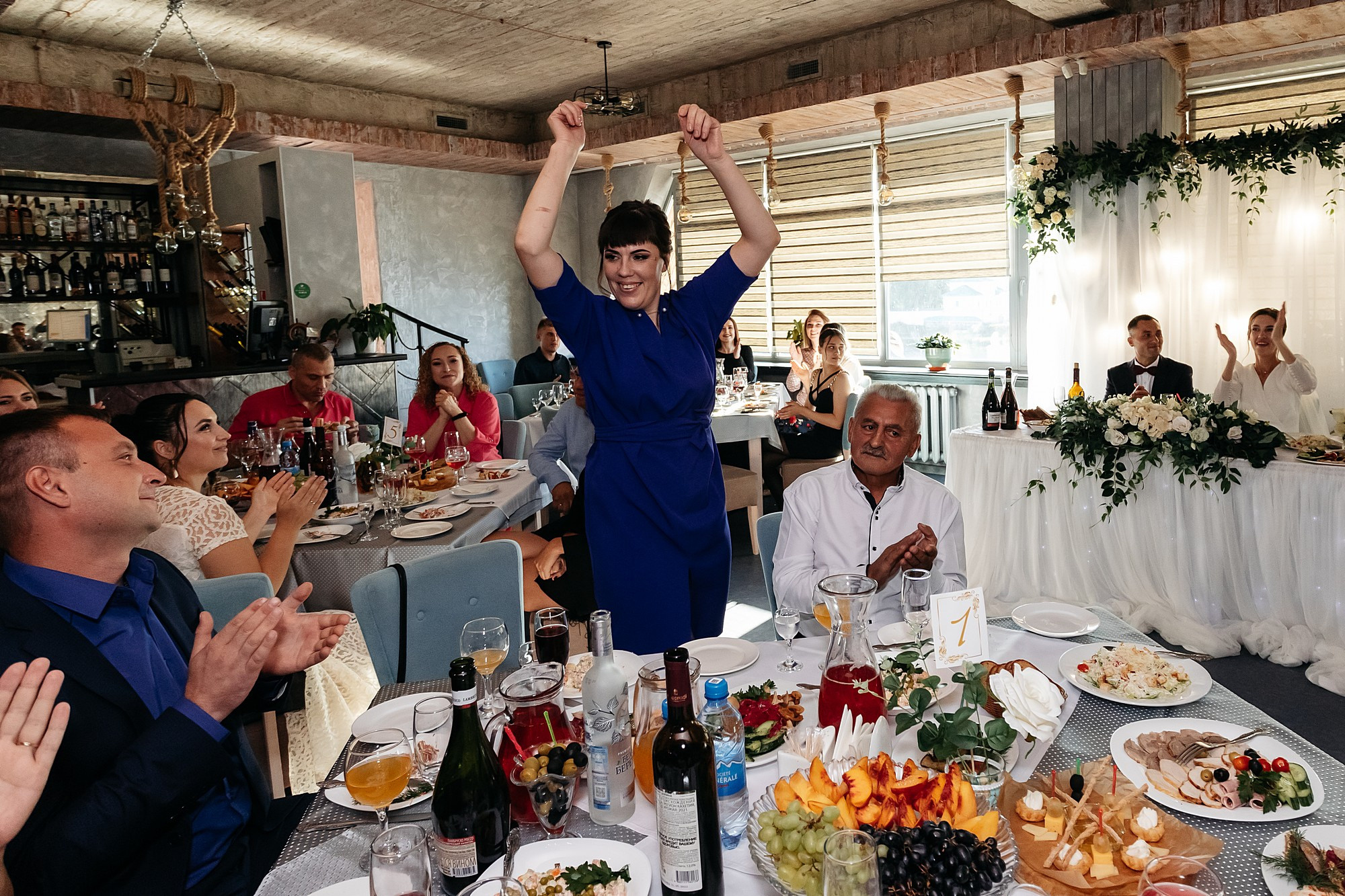 Банкет. Фрегат. Боченков Вадим | Фотограф в Пскове и Санкт-Петербурге