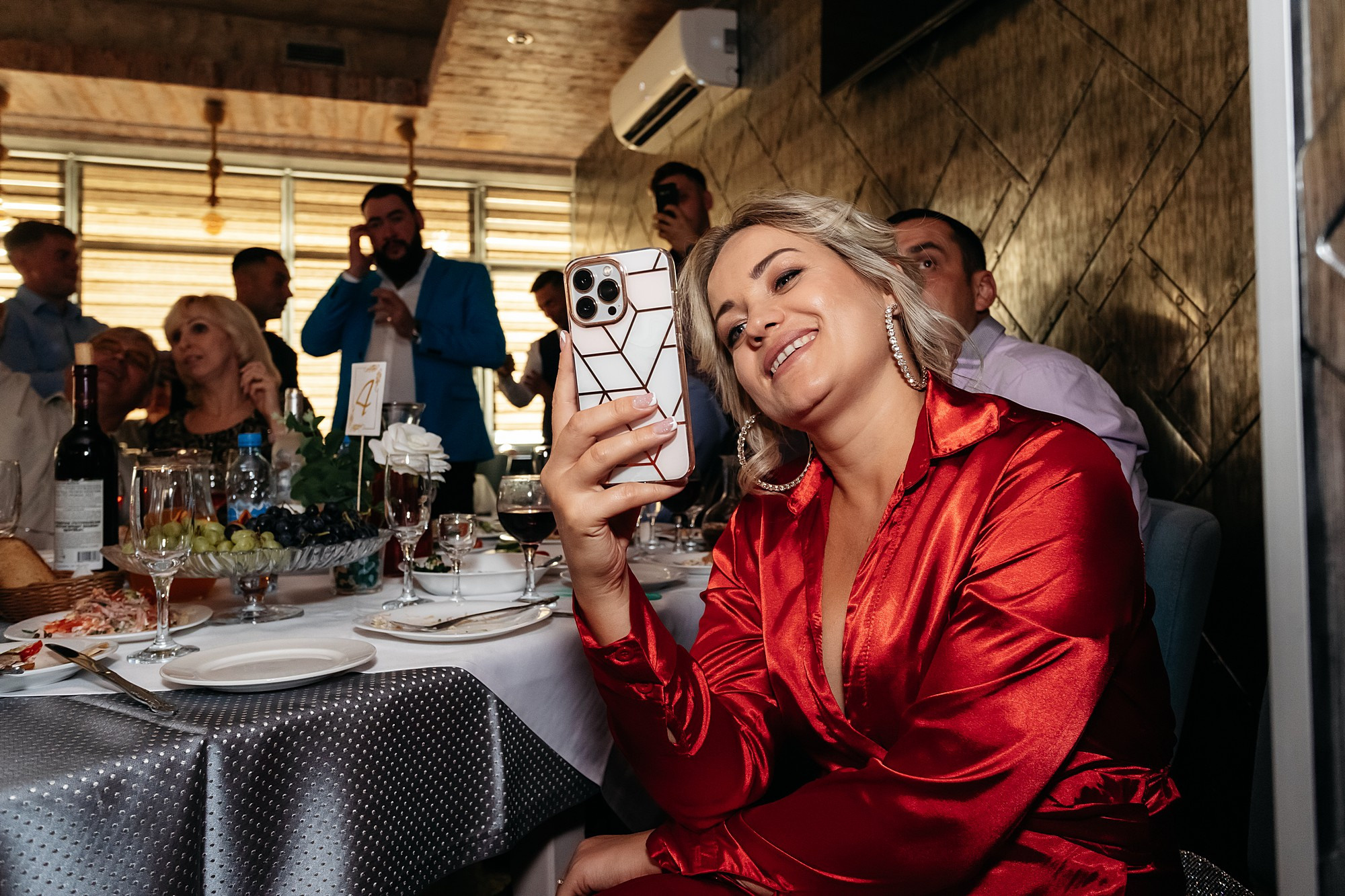 Банкет. Фрегат. Боченков Вадим | Фотограф в Пскове и Санкт-Петербурге