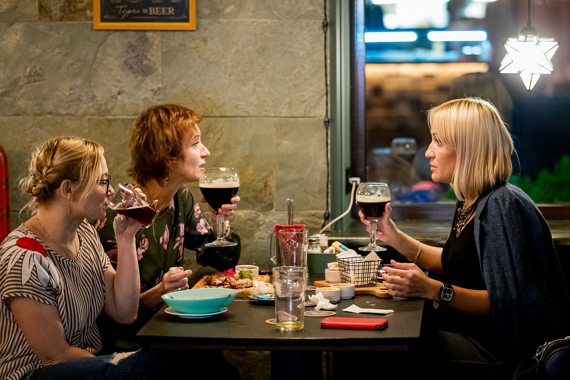 Рестораны. Дункан. Боченков Вадим | Фотограф в Пскове и Санкт-Петербурге