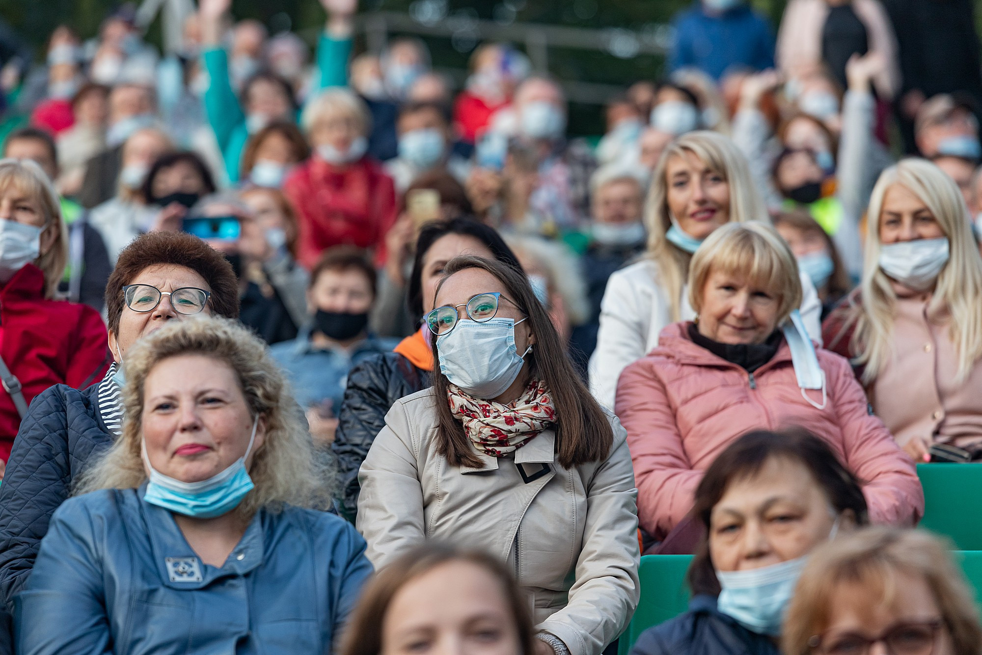 Концерты. Улица. Боченков Вадим | Фотограф в Пскове и Санкт-Петербурге