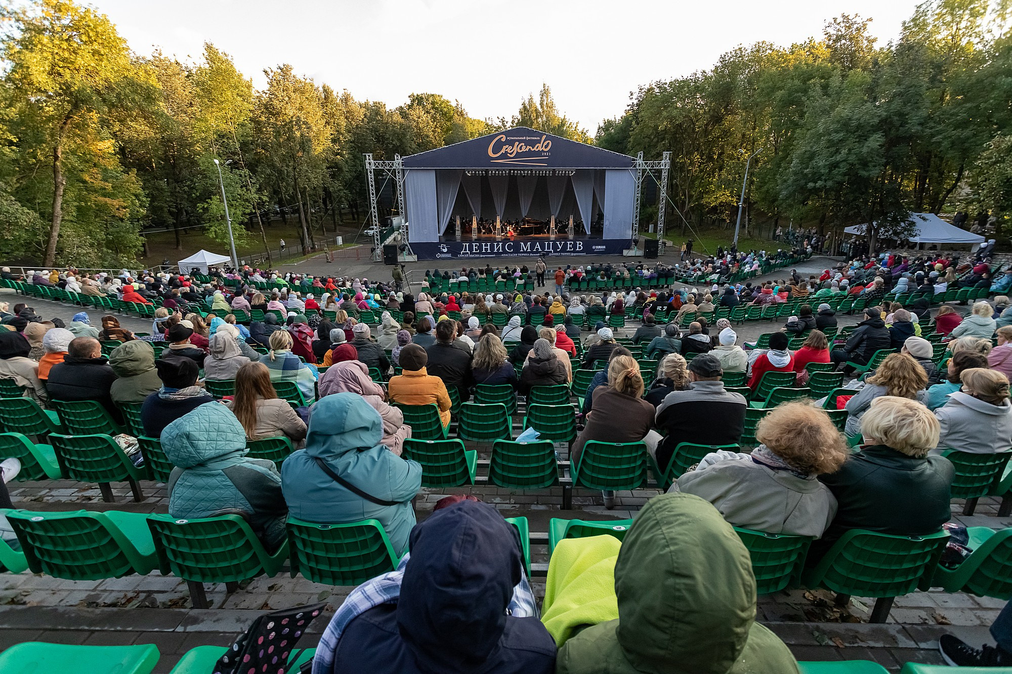 Концерты. Улица. Боченков Вадим | Фотограф в Пскове и Санкт-Петербурге