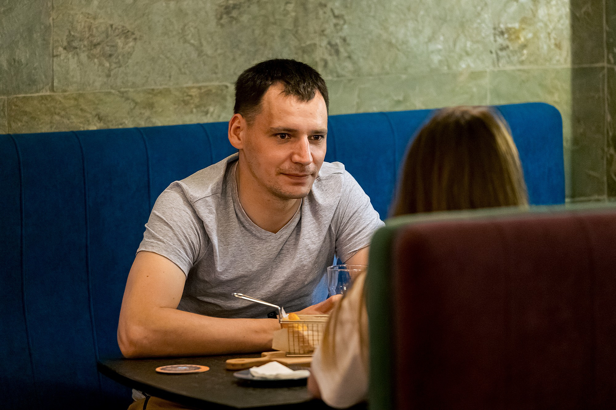 Рестораны. Дункан. Боченков Вадим | Фотограф в Пскове и Санкт-Петербурге