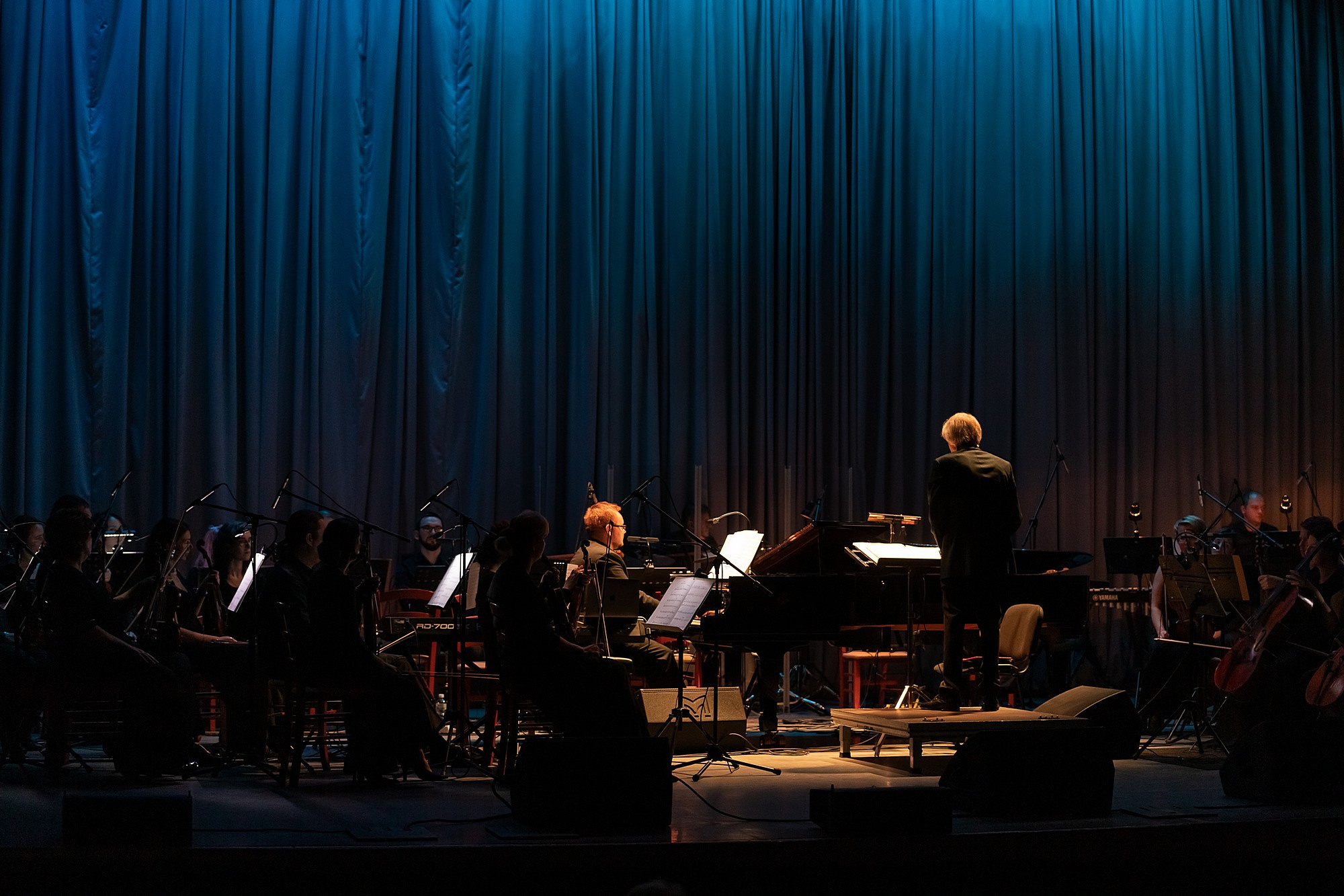 Концерты. Филармония. Боченков Вадим | Фотограф в Пскове и Санкт-Петербурге