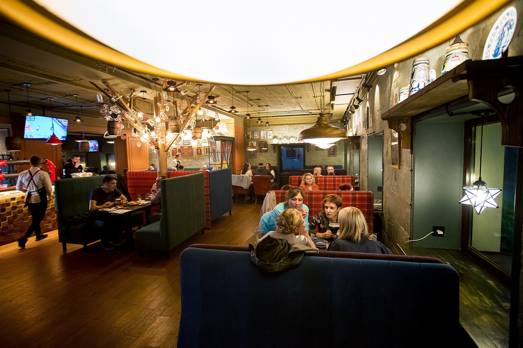 Рестораны. Дункан. Боченков Вадим | Фотограф в Пскове и Санкт-Петербурге