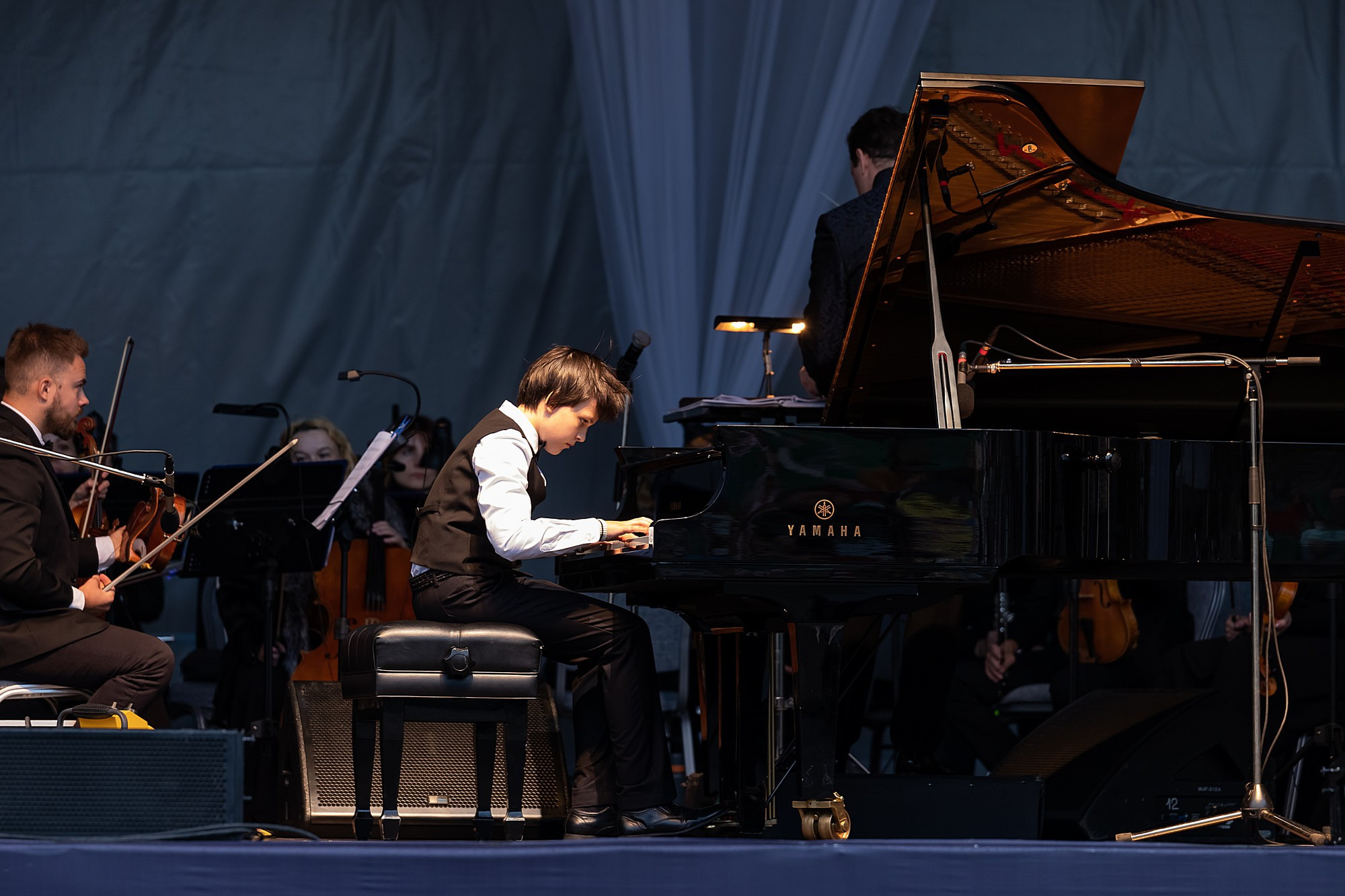 Концерты. Улица. Боченков Вадим | Фотограф в Пскове и Санкт-Петербурге