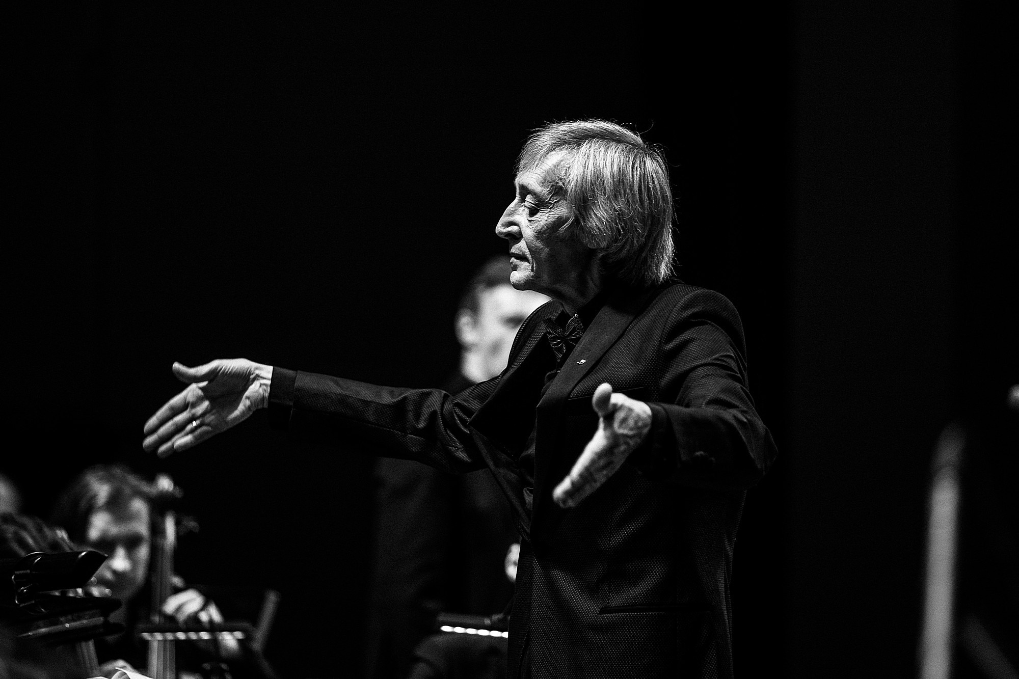 Концерты. Филармония. Боченков Вадим | Фотограф в Пскове и Санкт-Петербурге