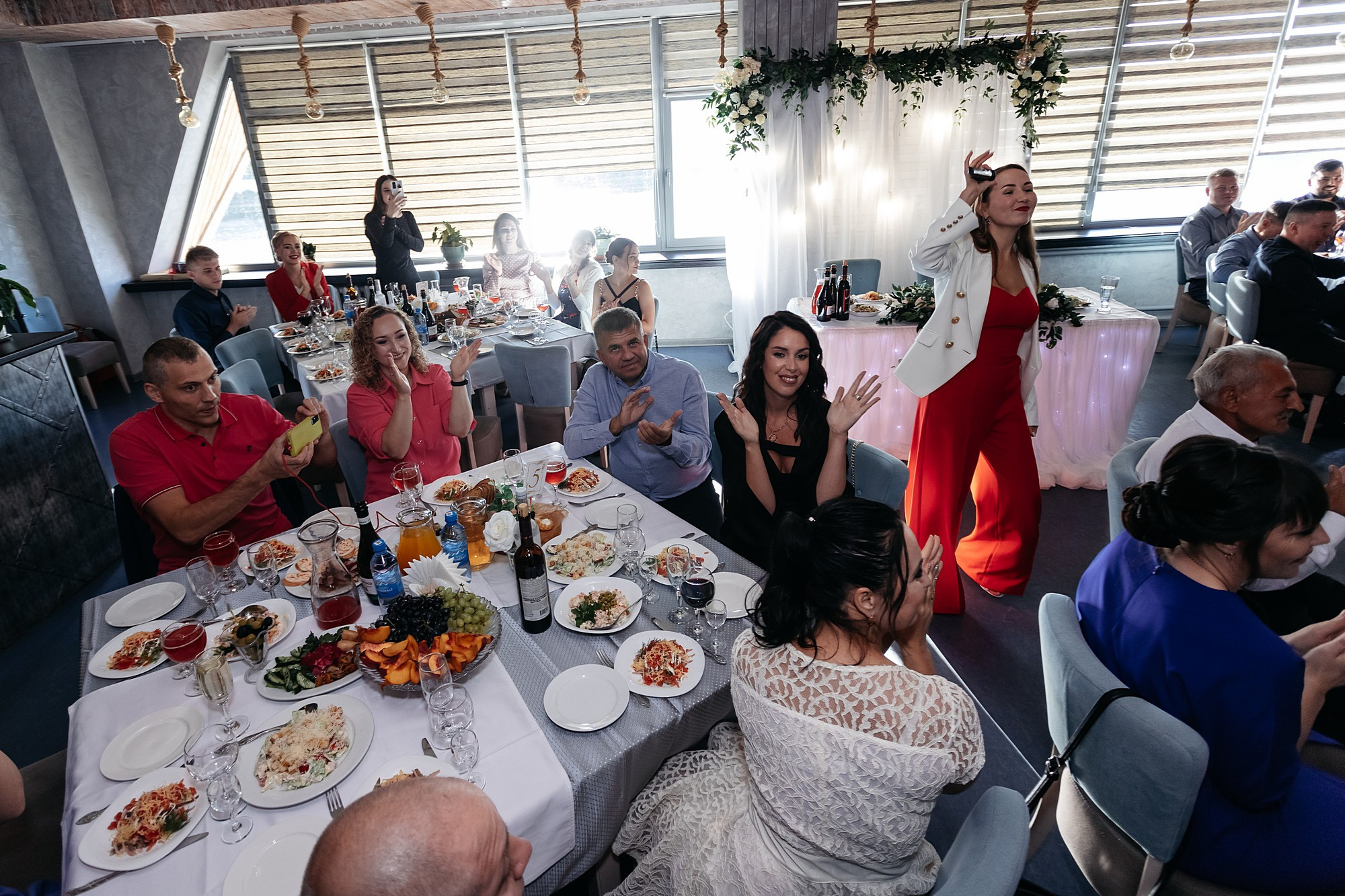 Банкет. Фрегат. Боченков Вадим | Фотограф в Пскове и Санкт-Петербурге