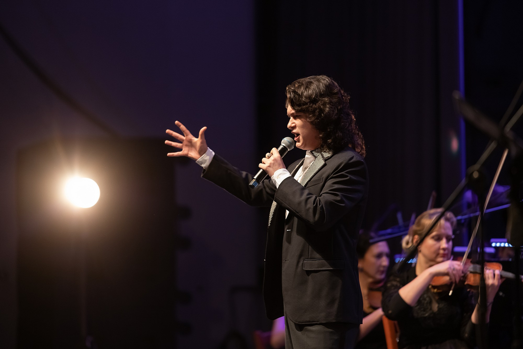 Концерты. Филармония. Боченков Вадим | Фотограф в Пскове и Санкт-Петербурге