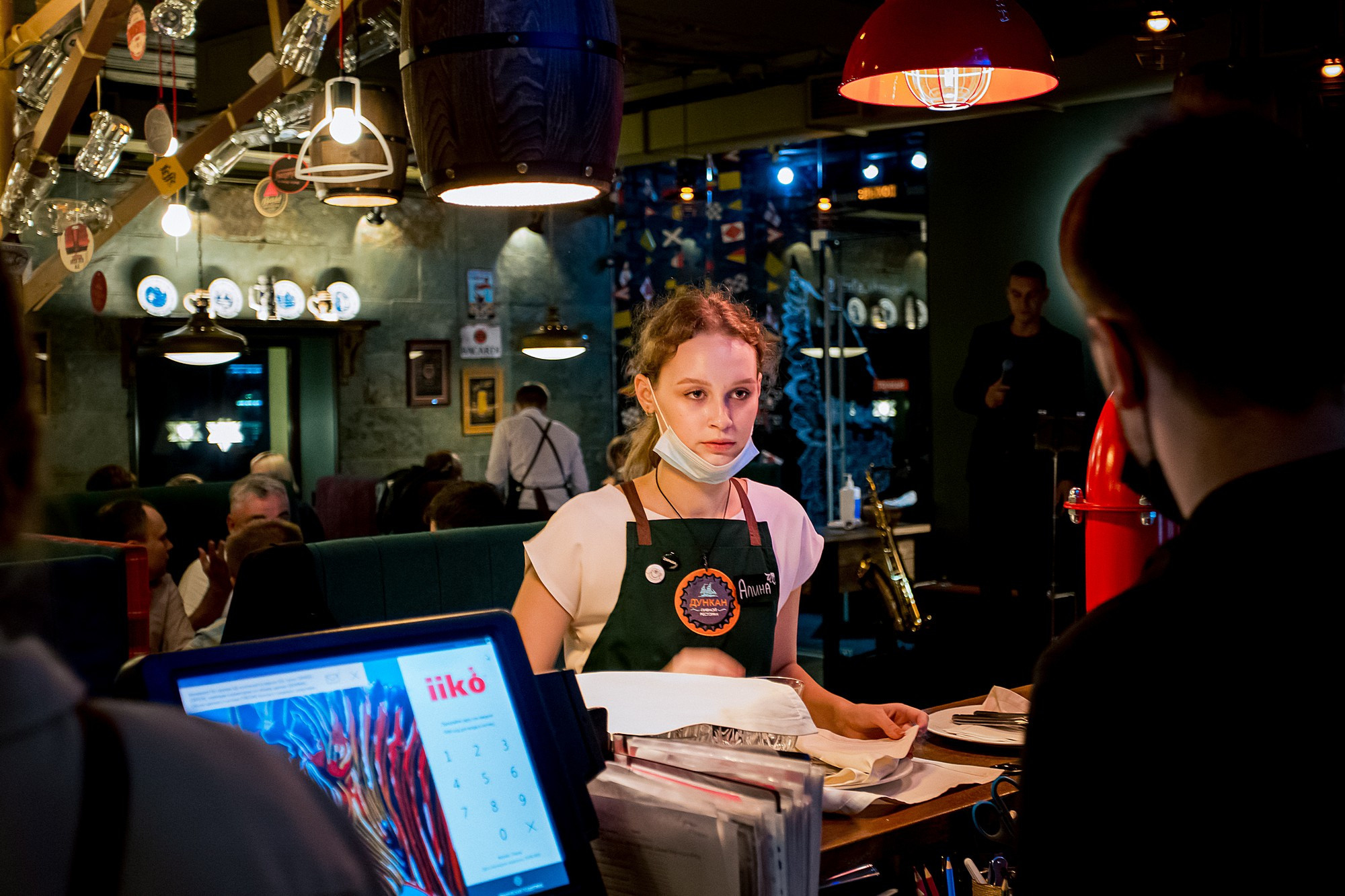 Рестораны. Дункан. Боченков Вадим | Фотограф в Пскове и Санкт-Петербурге