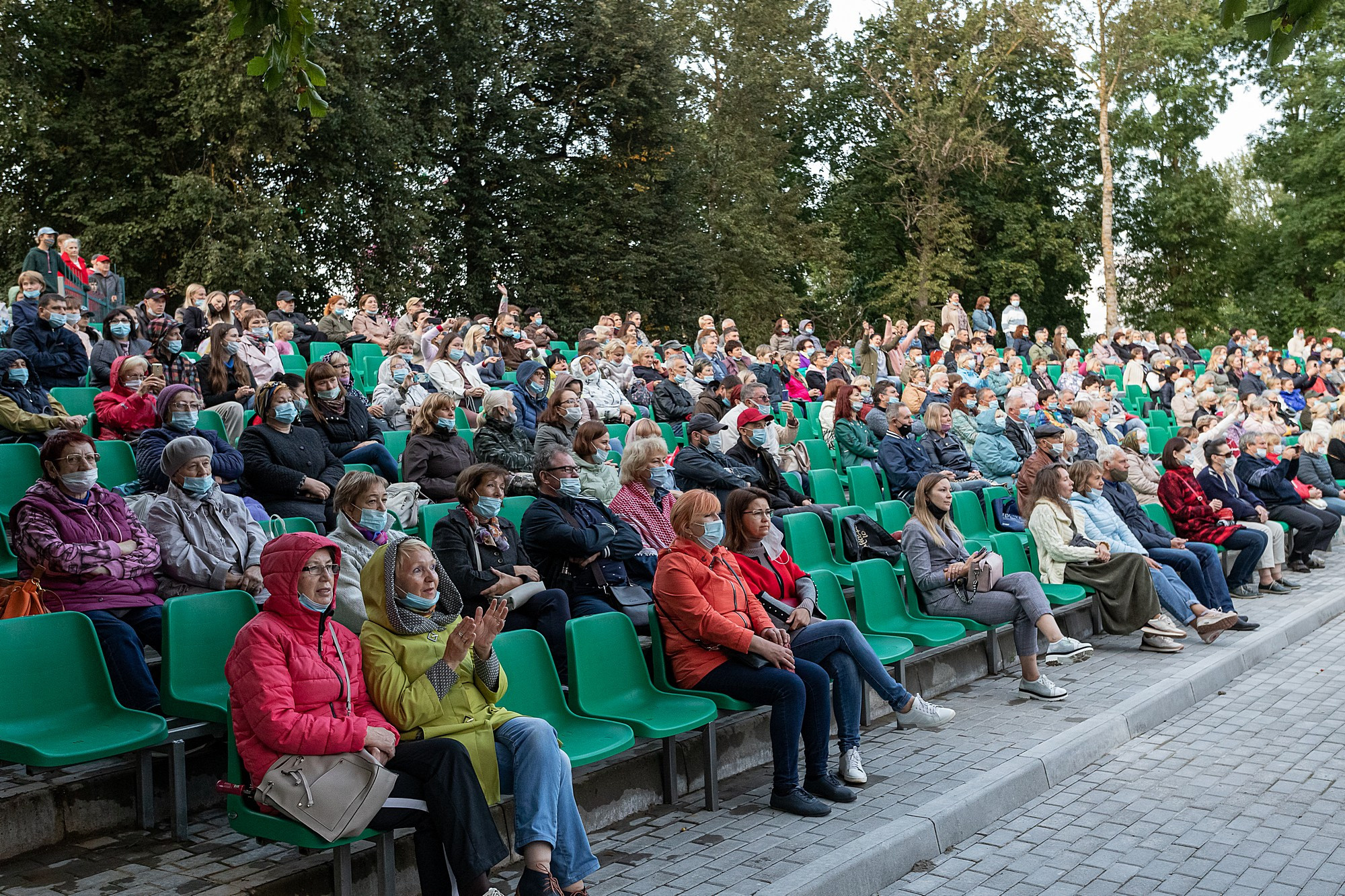 Концерты. Улица. Боченков Вадим | Фотограф в Пскове и Санкт-Петербурге
