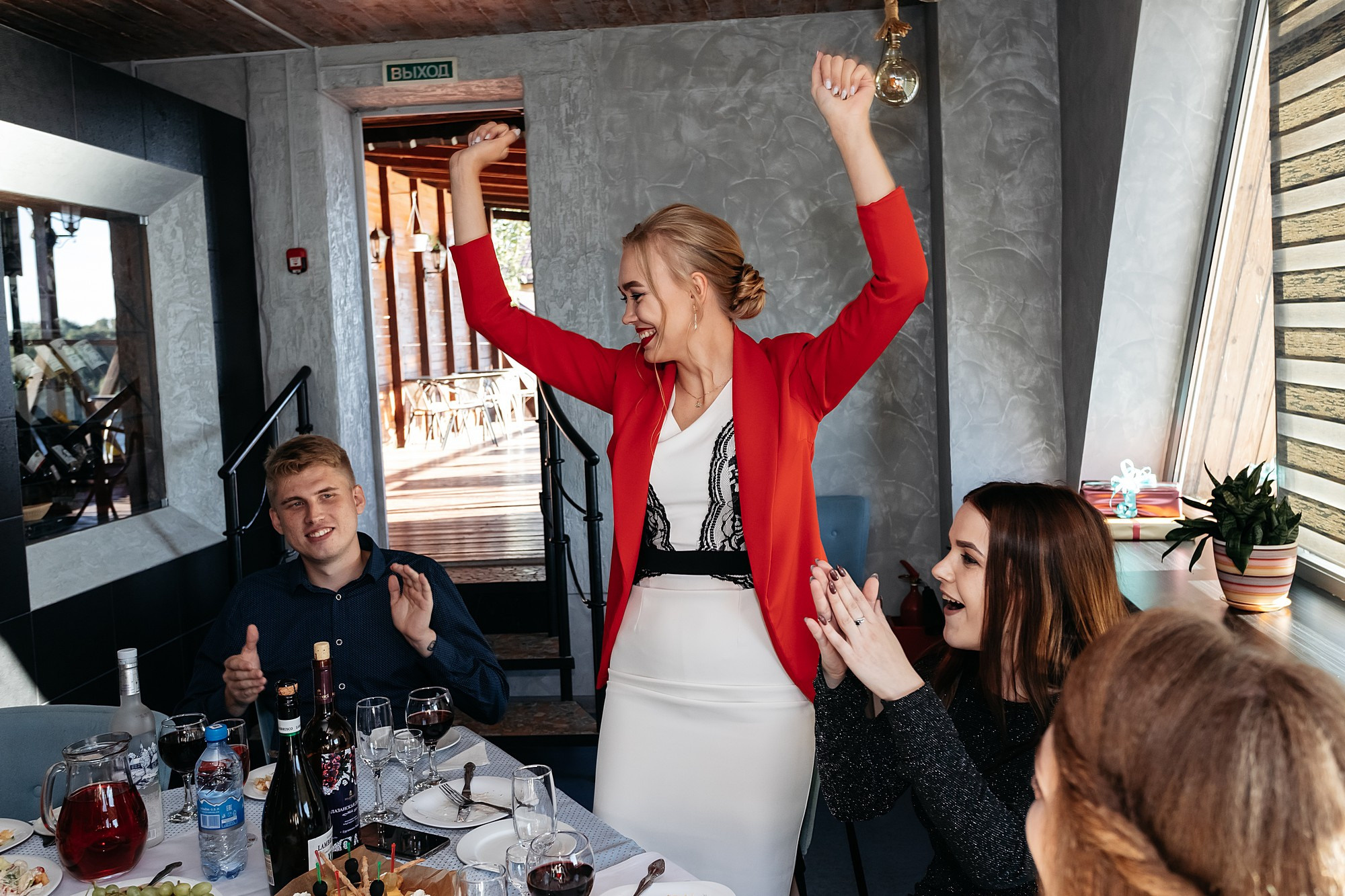 Банкет. Фрегат. Боченков Вадим | Фотограф в Пскове и Санкт-Петербурге