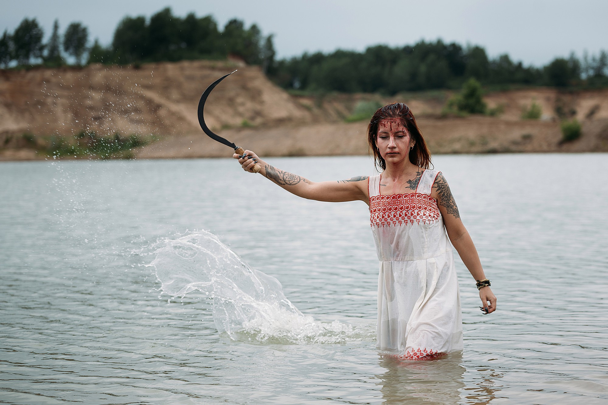 Полудница. Боченков Вадим | Фотограф в Пскове и Санкт-Петербурге