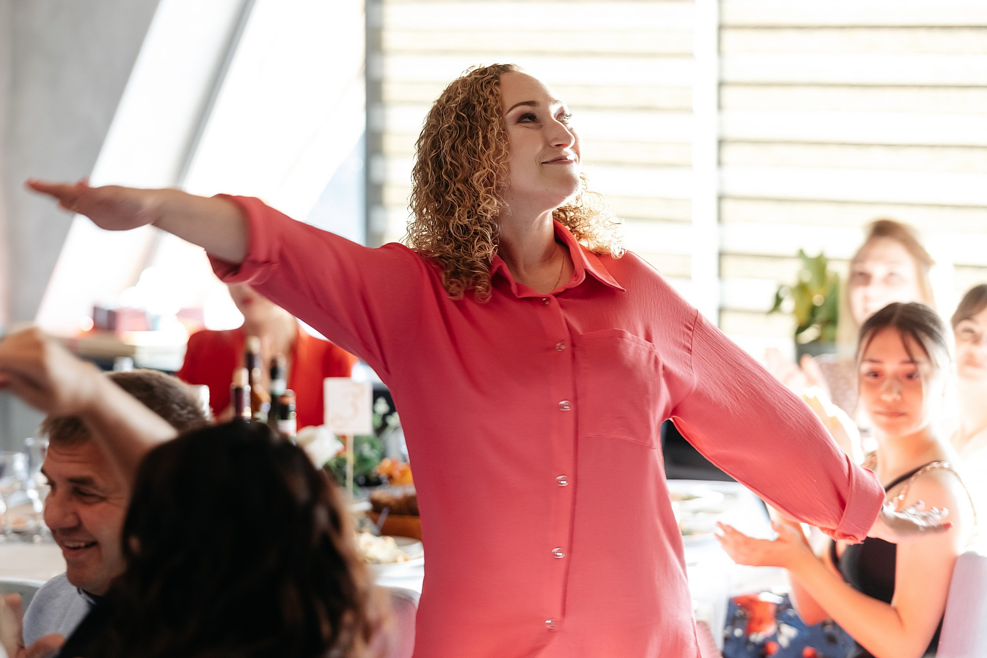 Банкет. Фрегат. Боченков Вадим | Фотограф в Пскове и Санкт-Петербурге