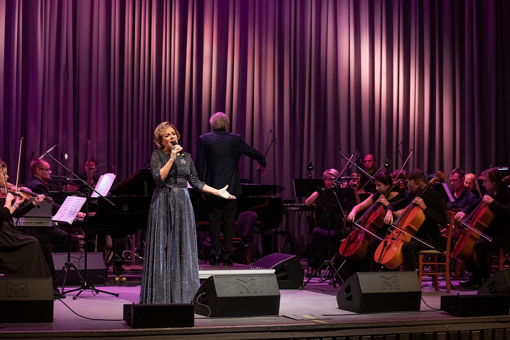 Концерты. Филармония. Боченков Вадим | Фотограф в Пскове и Санкт-Петербурге