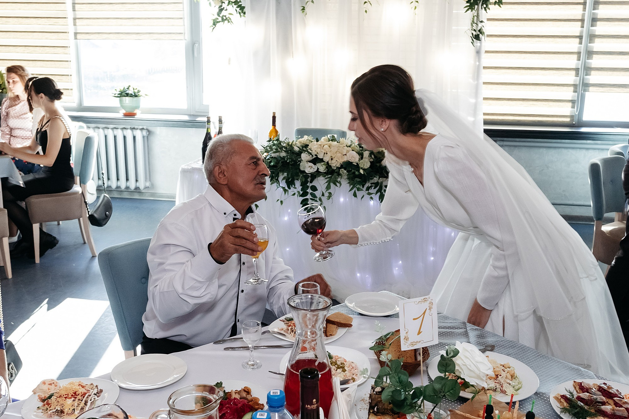 Банкет. Фрегат. Боченков Вадим | Фотограф в Пскове и Санкт-Петербурге