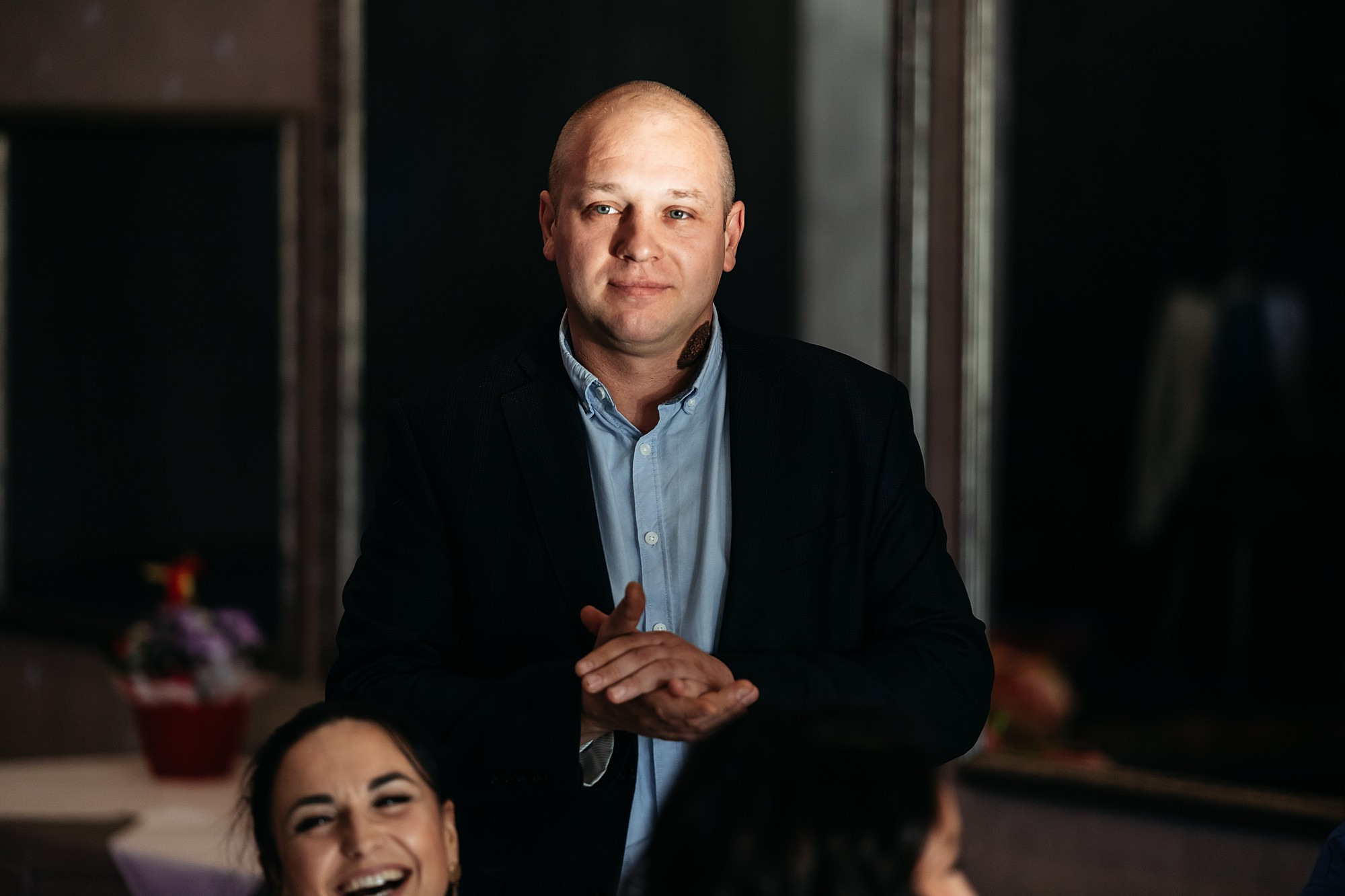 Банкет. Фрегат. Боченков Вадим | Фотограф в Пскове и Санкт-Петербурге