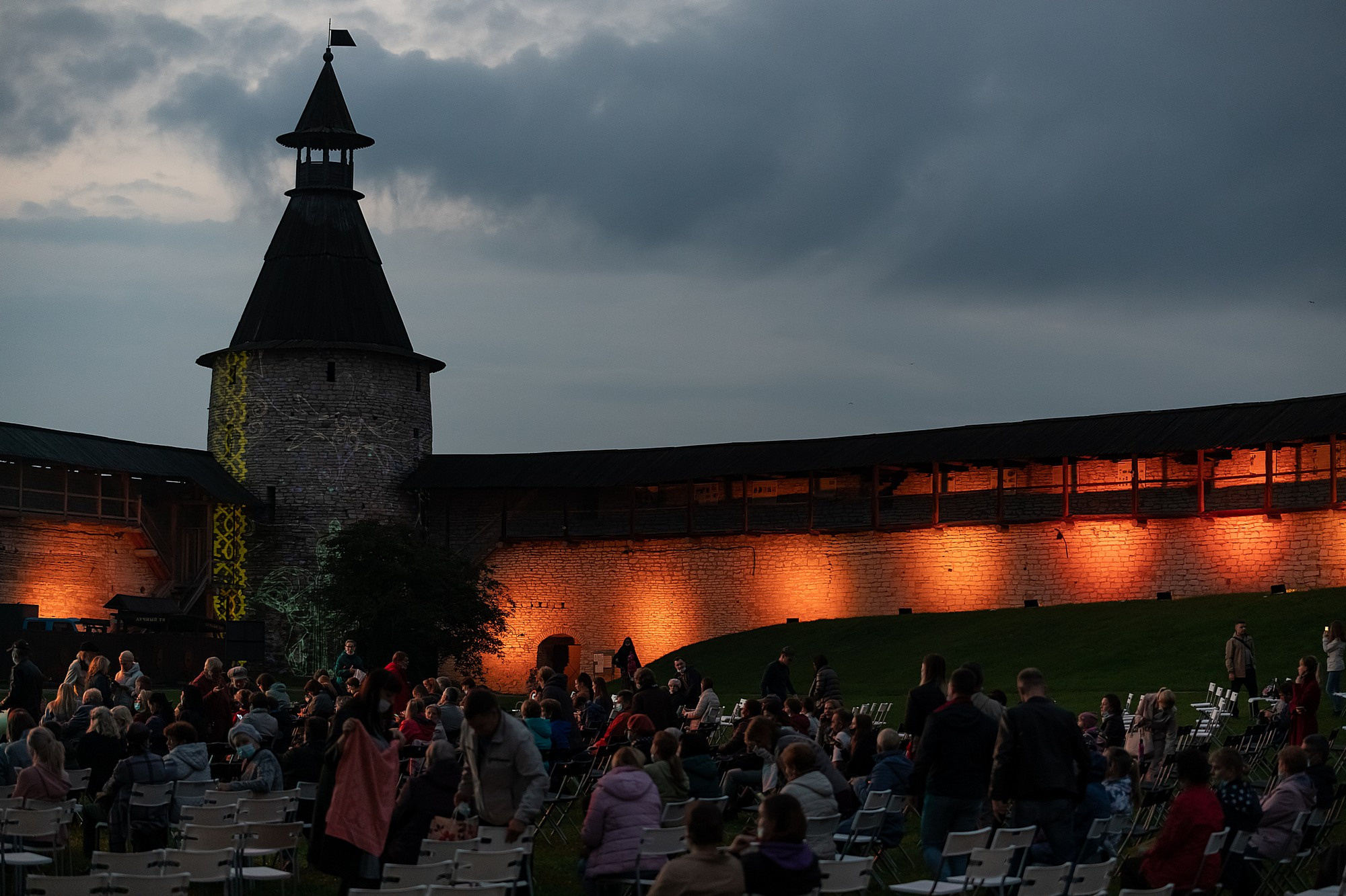 Концерты. Улица. Боченков Вадим | Фотограф в Пскове и Санкт-Петербурге