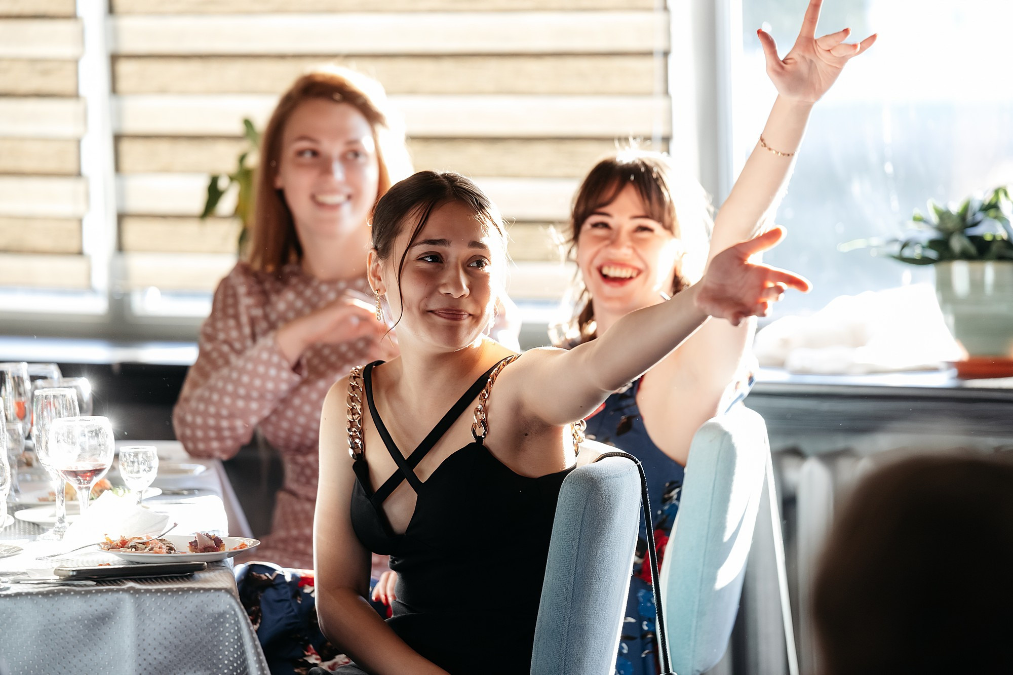 Банкет. Фрегат. Боченков Вадим | Фотограф в Пскове и Санкт-Петербурге