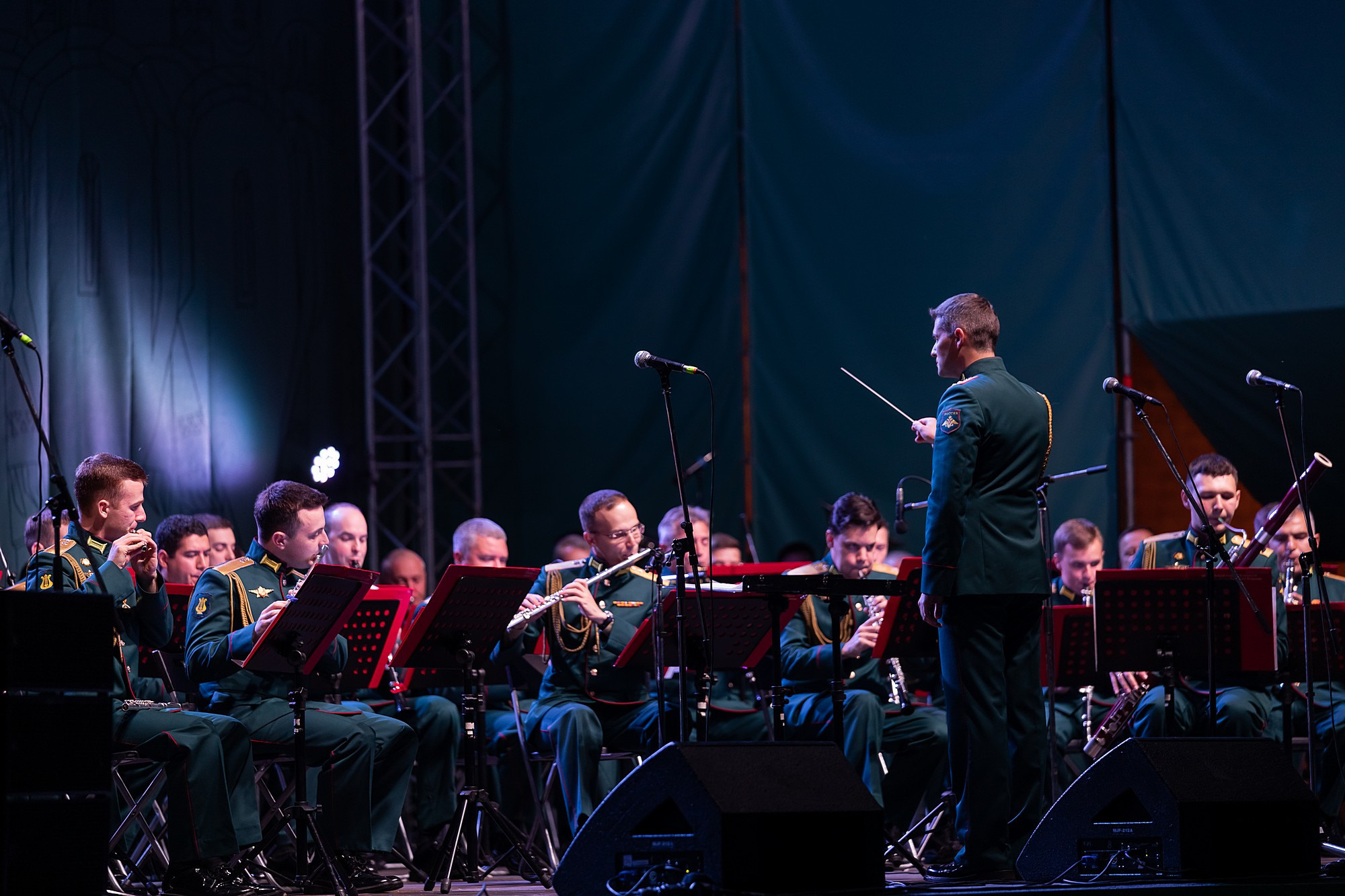 Концерты. Улица. Боченков Вадим | Фотограф в Пскове и Санкт-Петербурге