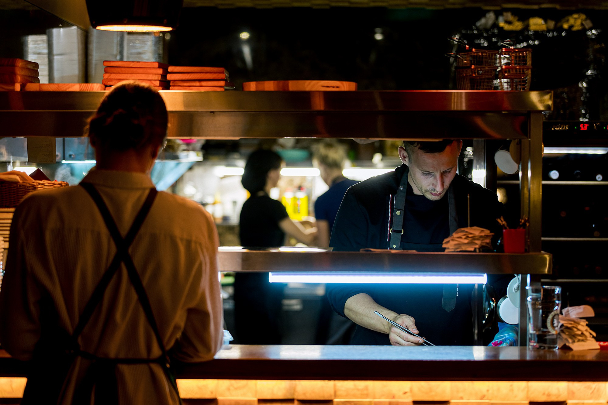 Рестораны. Дункан. Боченков Вадим | Фотограф в Пскове и Санкт-Петербурге
