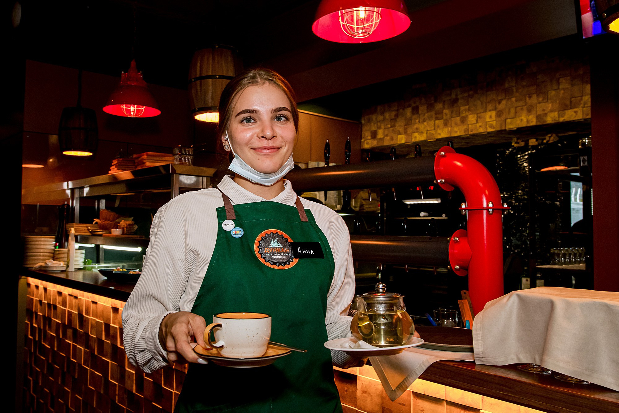 Рестораны. Дункан. Боченков Вадим | Фотограф в Пскове и Санкт-Петербурге