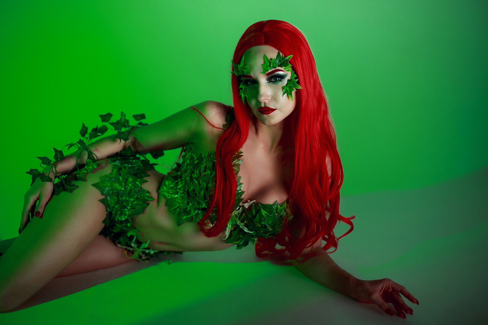 Poison Ivy. Боченков Вадим | Фотограф в Пскове и Санкт-Петербурге