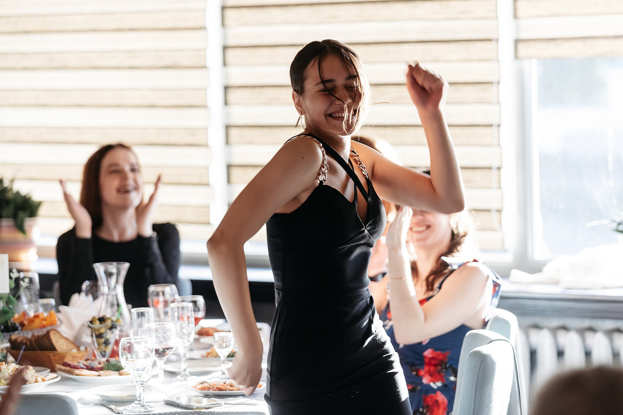 Банкет. Фрегат. Боченков Вадим | Фотограф в Пскове и Санкт-Петербурге