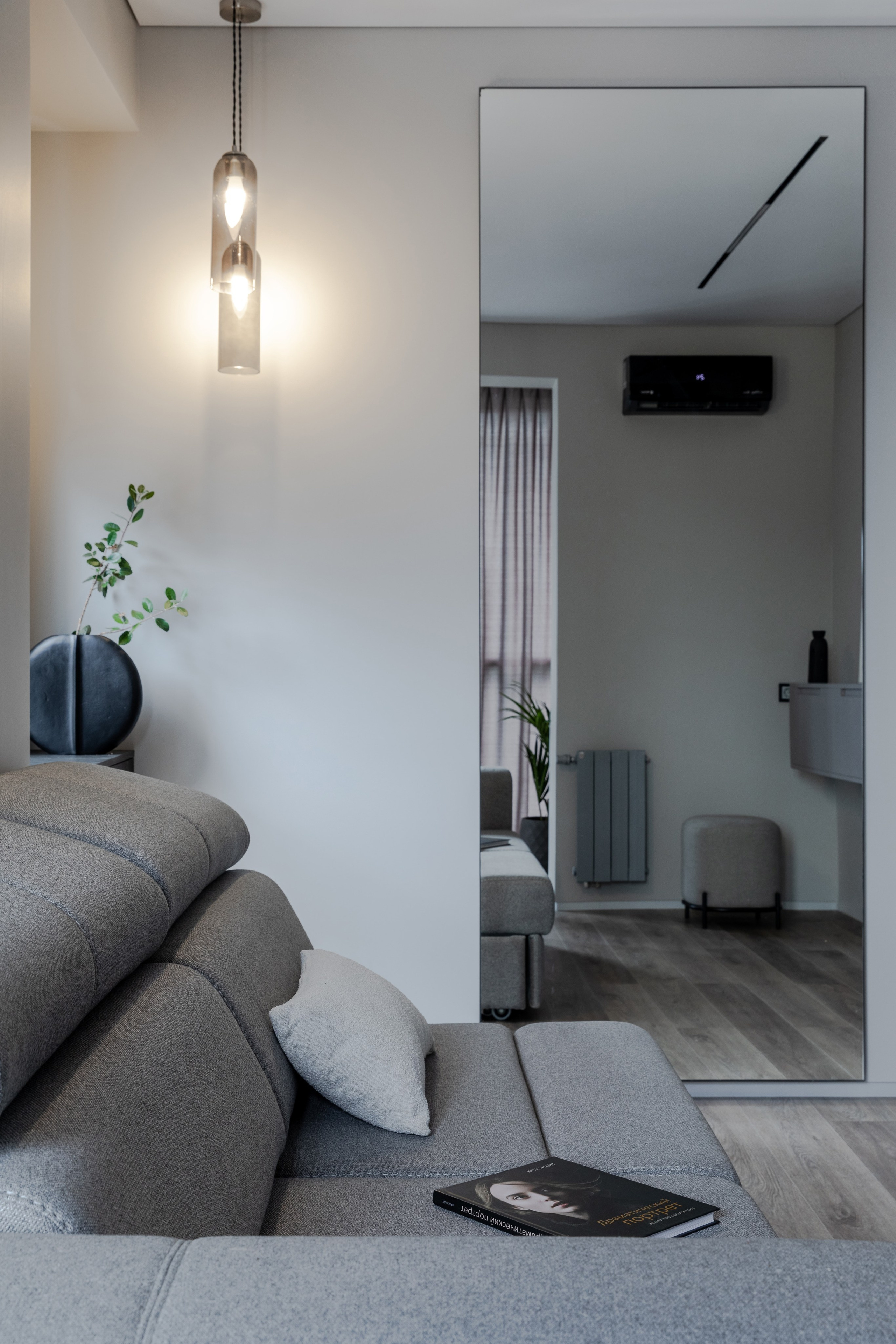 Дизайн проект Ксении Костарной @kostar_archidesign в ЖК "Сочи Парк". Интерьерный фотограф Москва