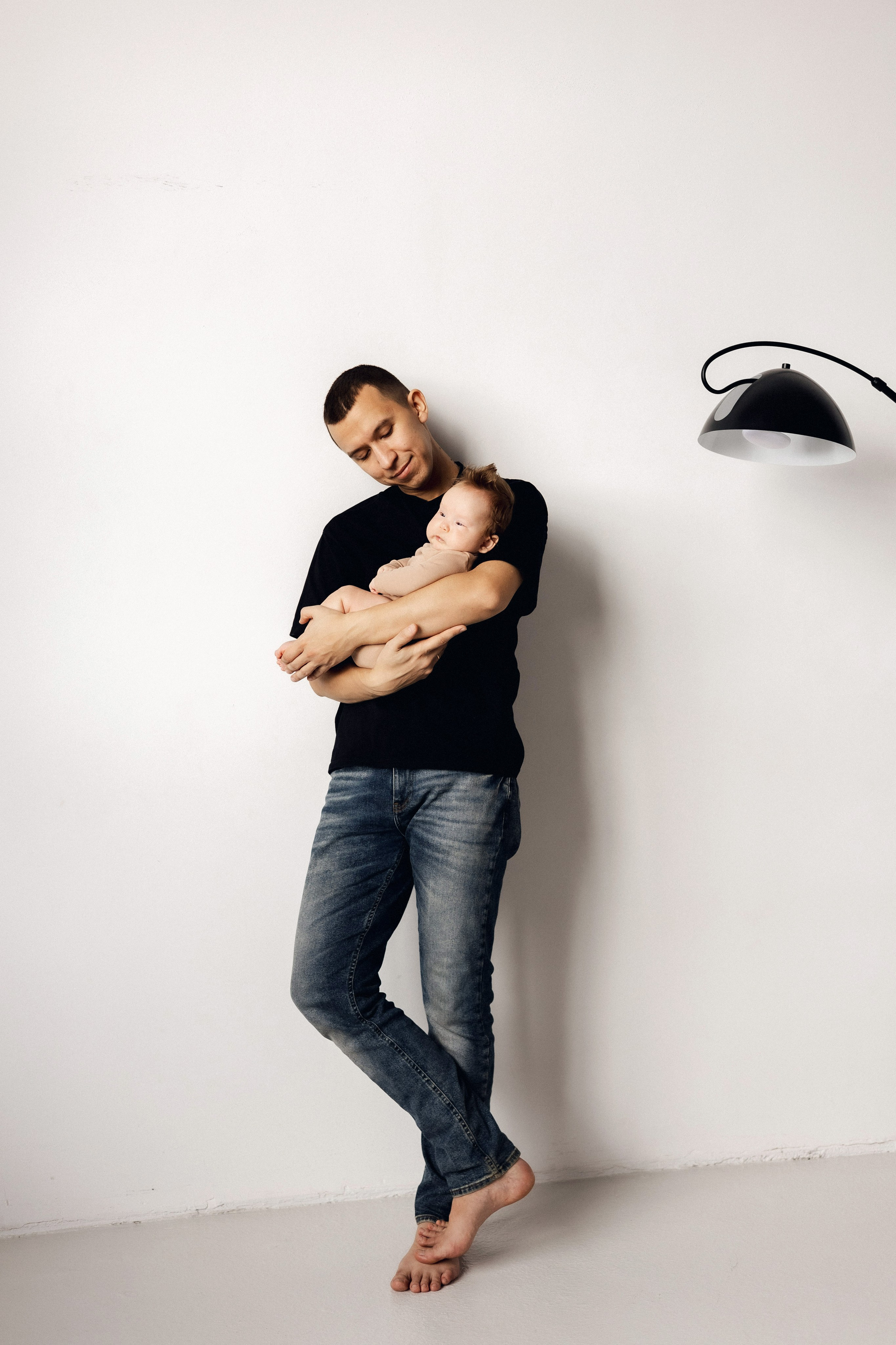 Роман, Катя и Варя. Фотограф в Челябинске Наталья Епимахова