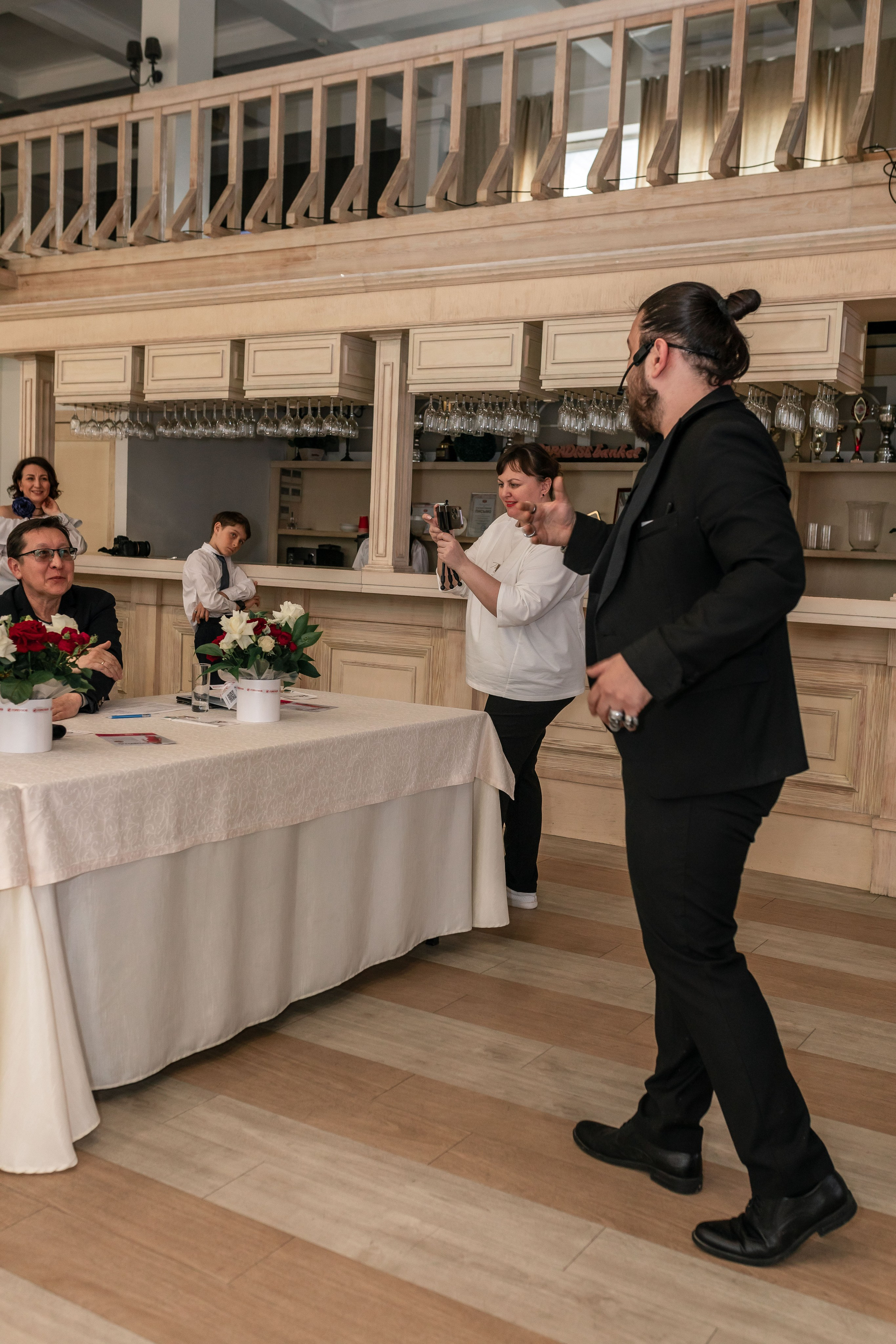 МИССИС БИЗНЕСС 2024. Репортажный фотограф в Новосибирске