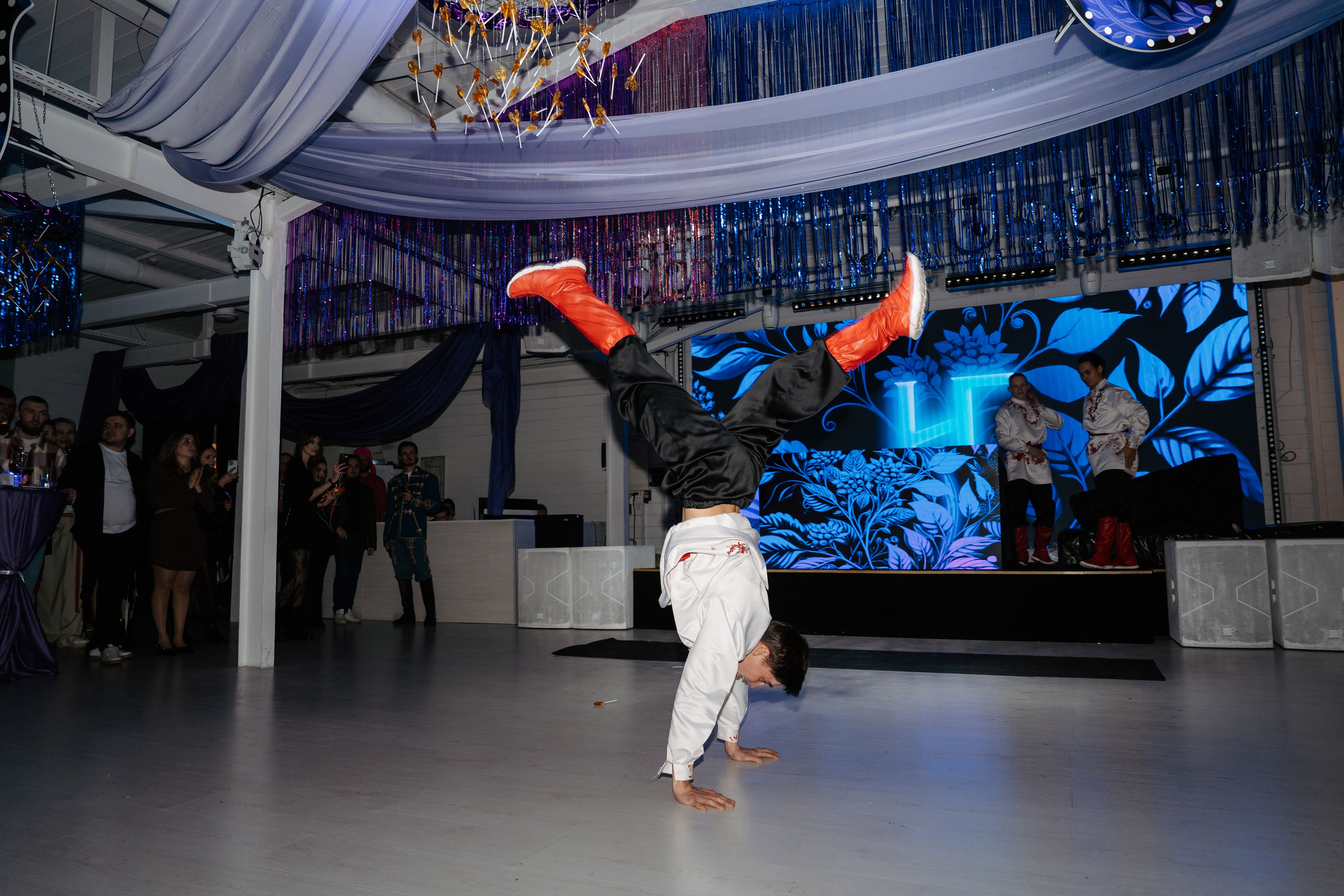 Корпоратив News Media Holding. Свадебный фотограф в Москве и Подмосковье Виктор Одинцов