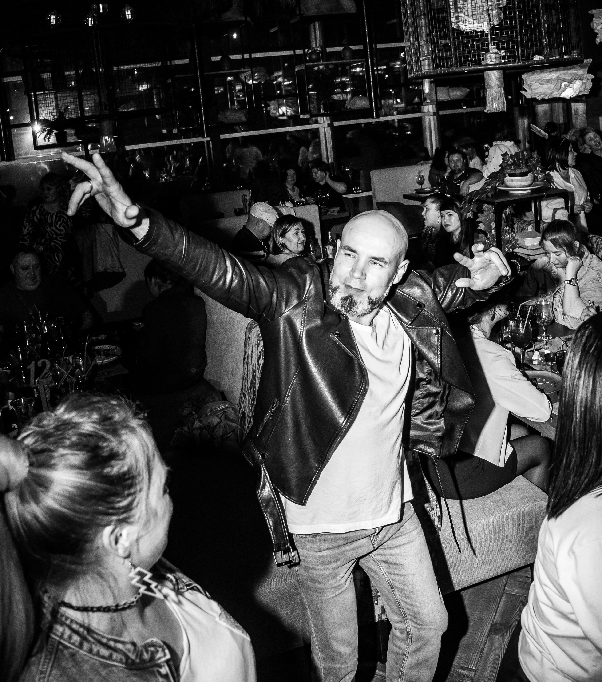 Банкеты и дни рождения. Семейный и LifeStyle фотограф в Жигулевске и Тольятти Рустам Ханмурзин