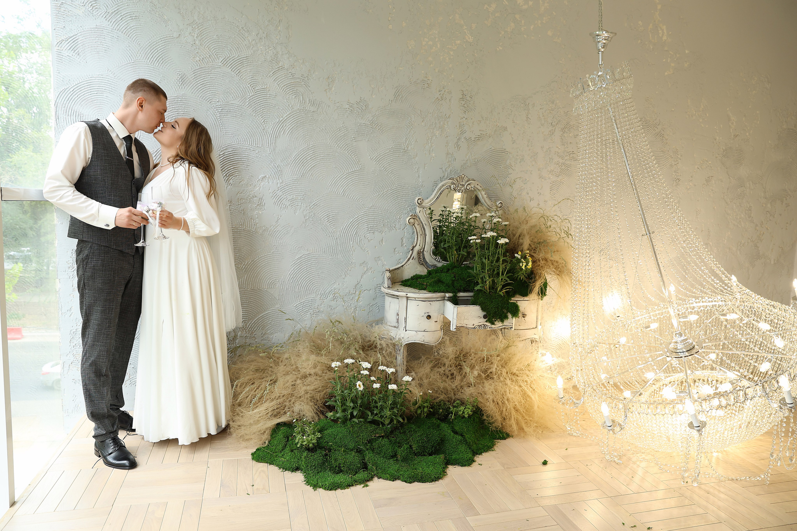 Елизавета & Виктор. Яна Чхан — Фотограф в Донецке и не только