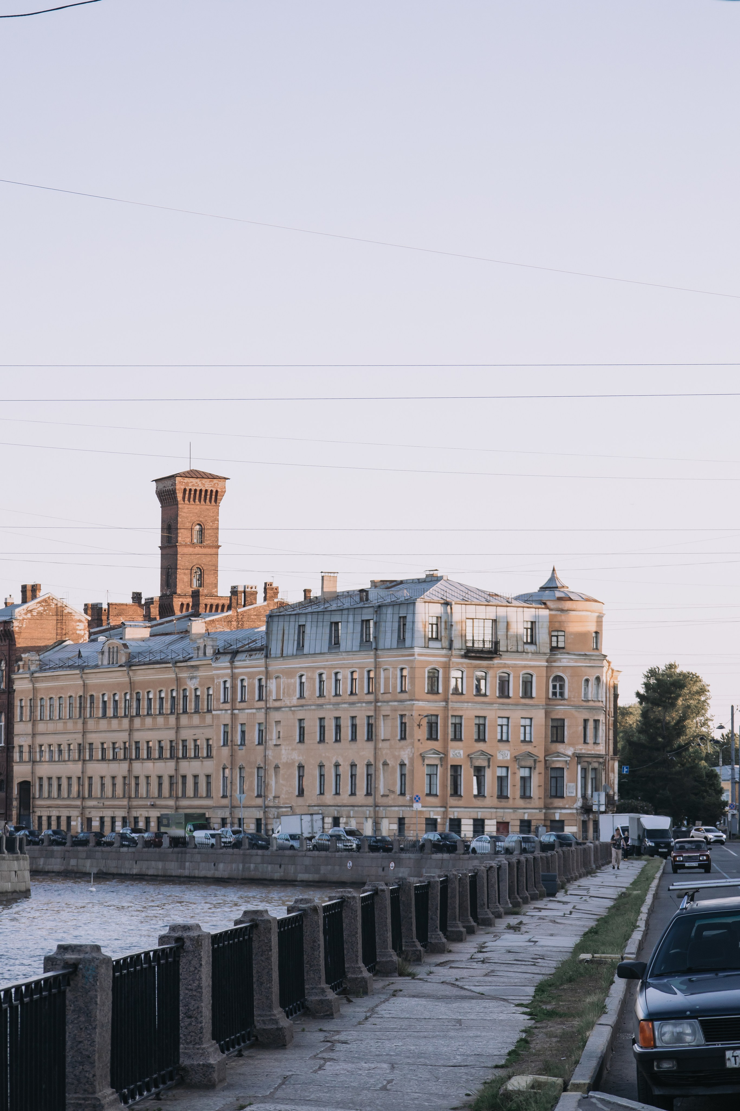 Настя и Петя. Репортажный фотограф Анастасия Головко