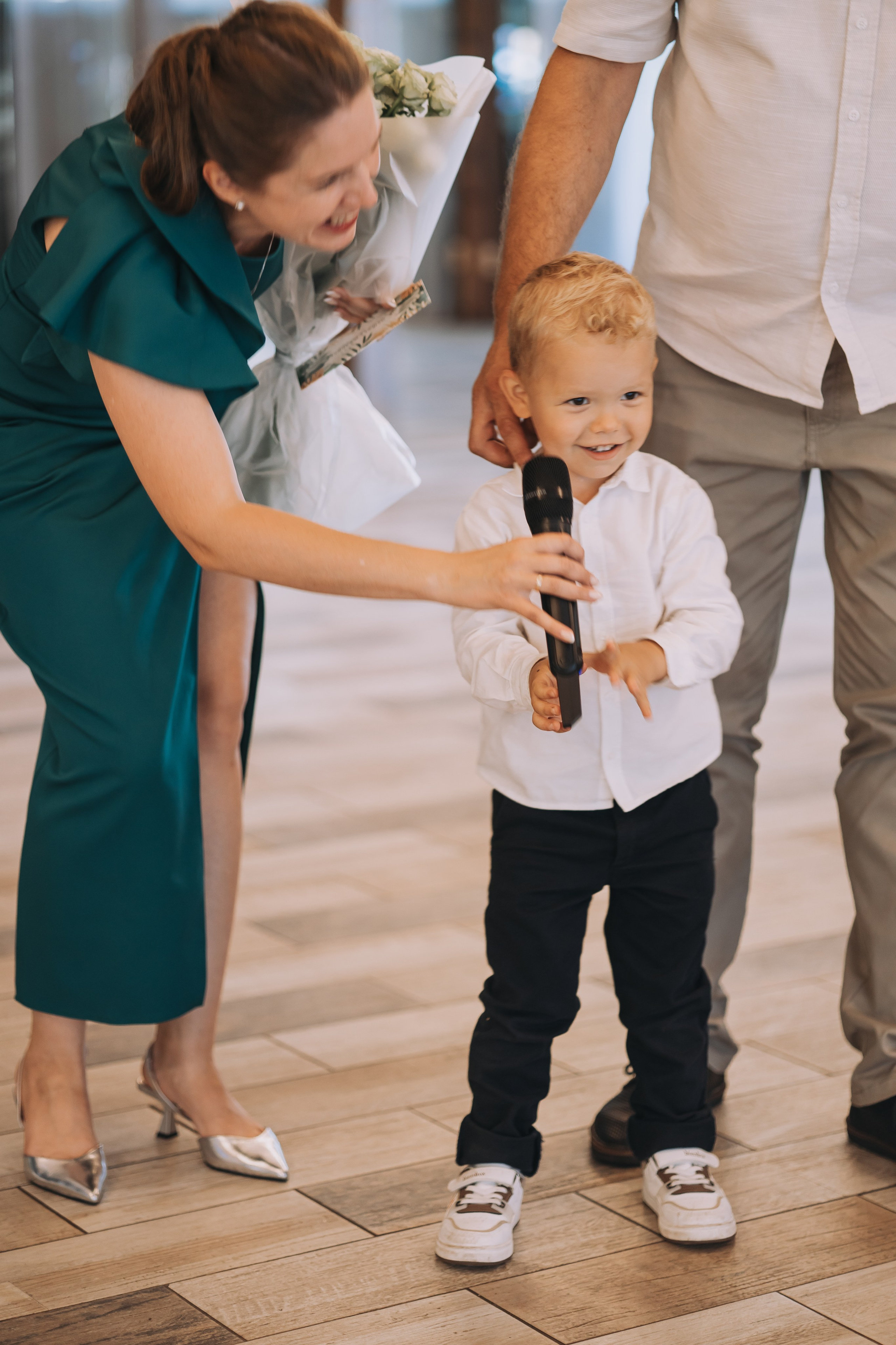 София и Петр. Репортажный фотограф Анастасия Головко